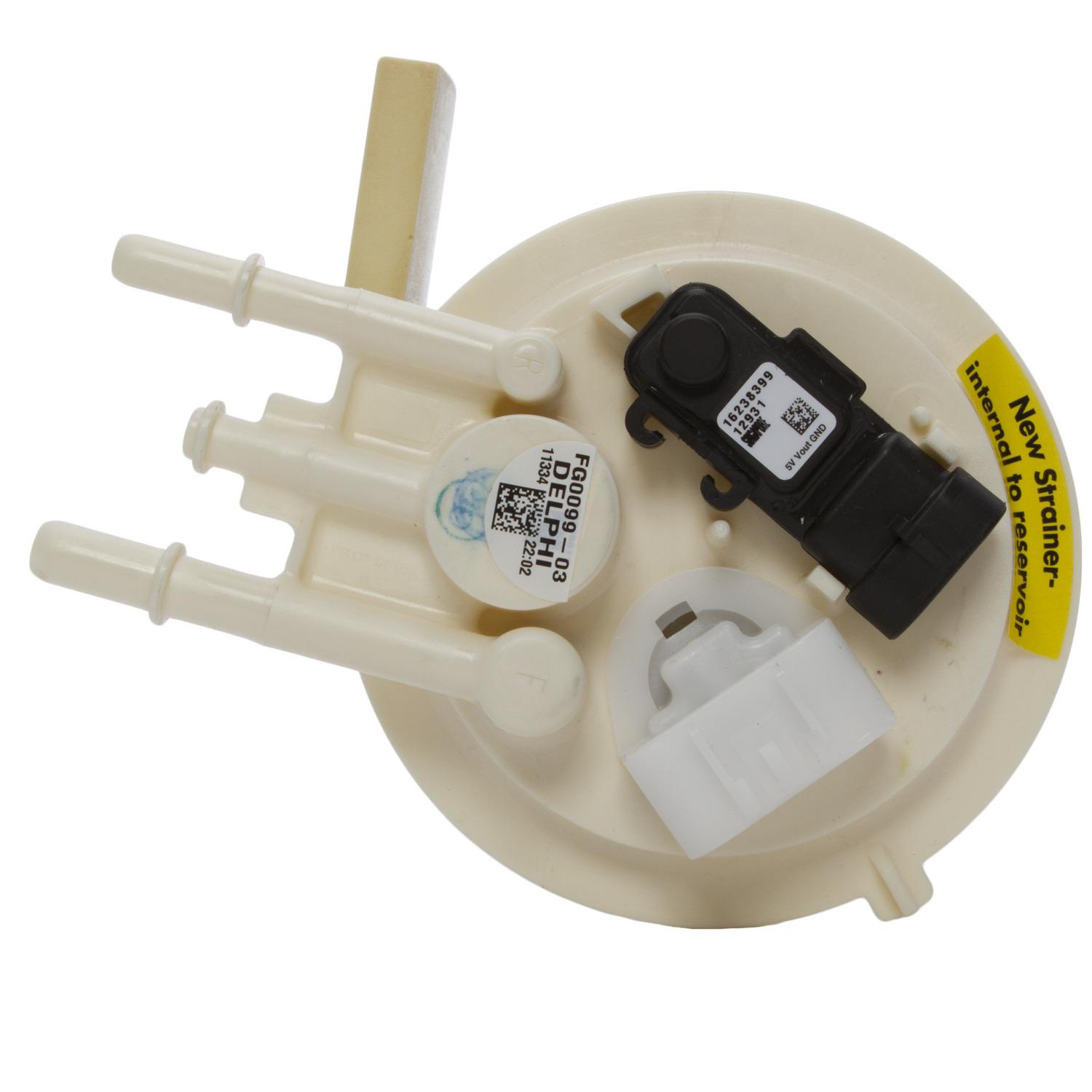 Delphi FG0099 Fuel Pump Module Assembly product image 9 of 9