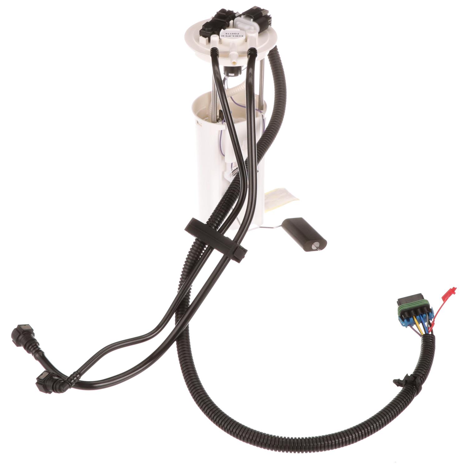Delphi FG0115 Fuel Pump Module Assembly product image 1 of 10