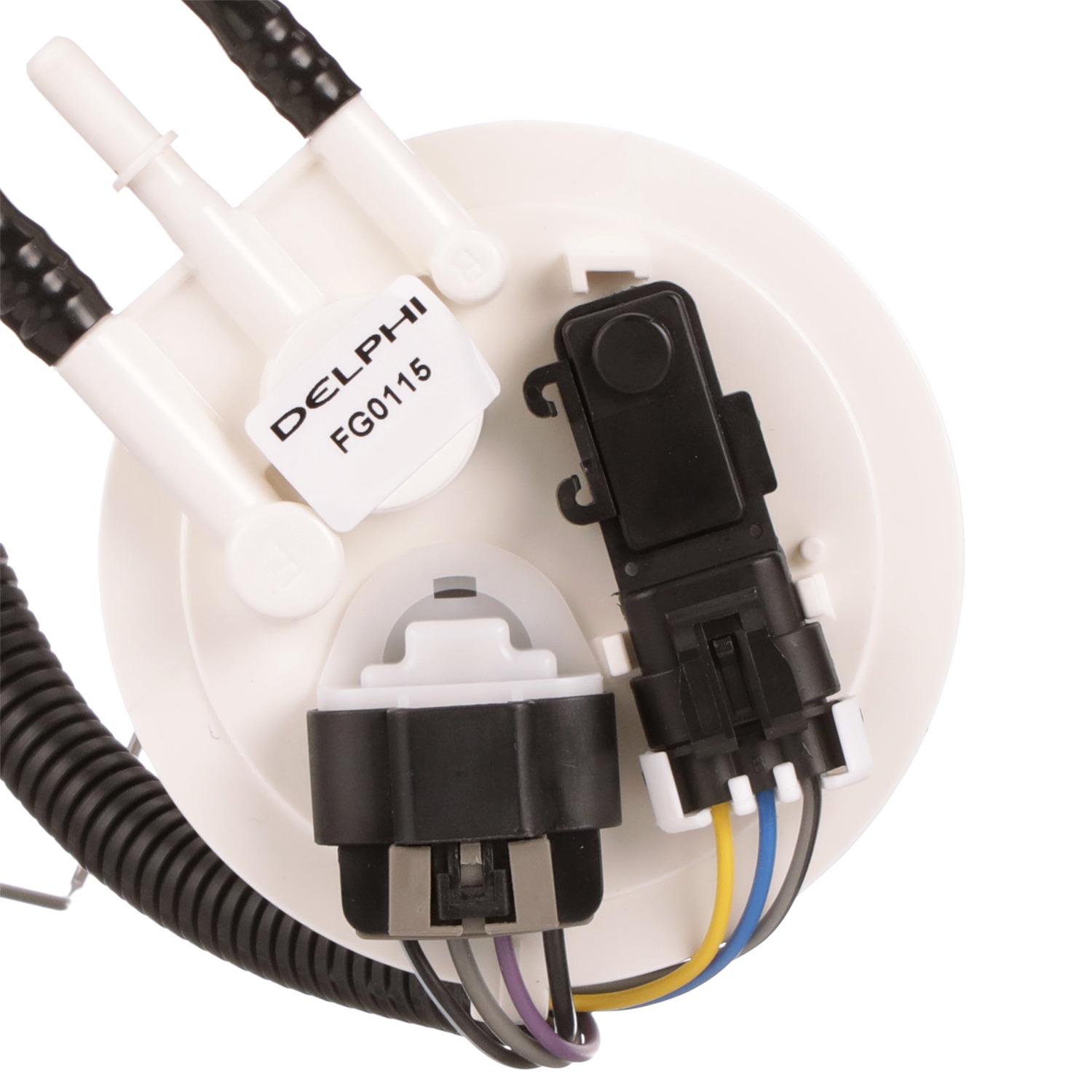 Delphi FG0115 Fuel Pump Module Assembly product image 9 of 10