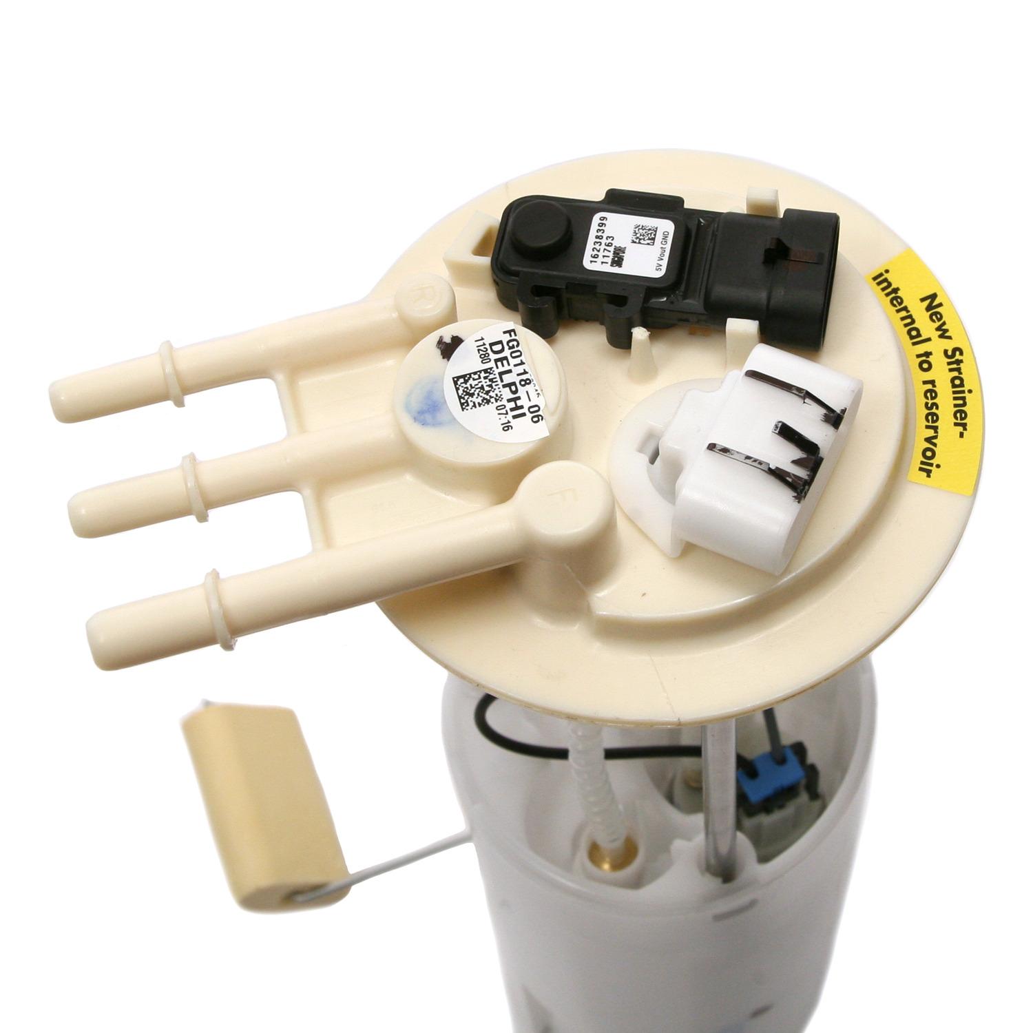 Delphi FG0118 Fuel Pump Module Assembly product image 8 of 8
