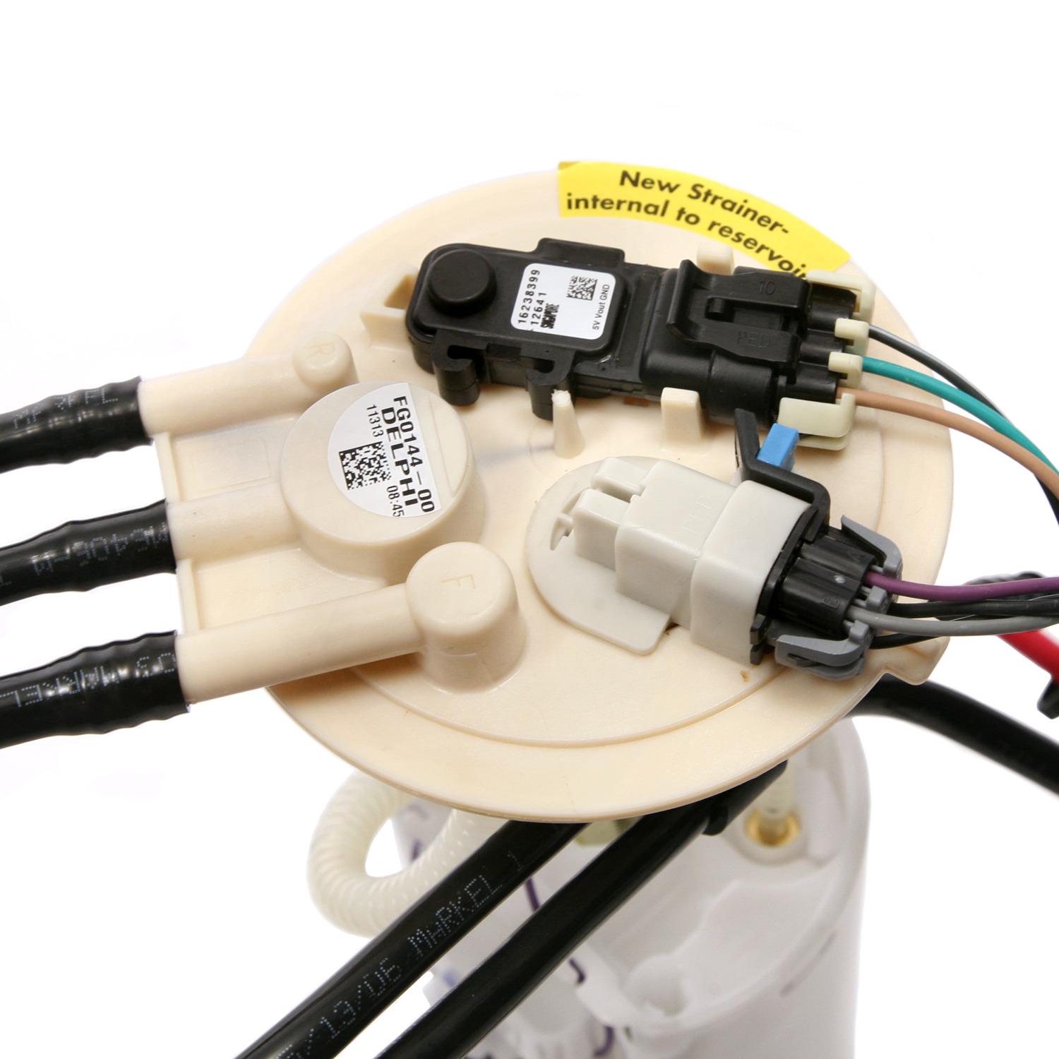 Delphi FG0144 Fuel Pump Module Assembly product image 8 of 8