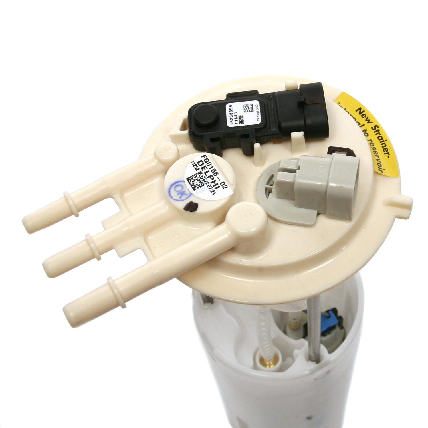 Delphi FG0156 Fuel Pump Module Assembly product image 8 of 8