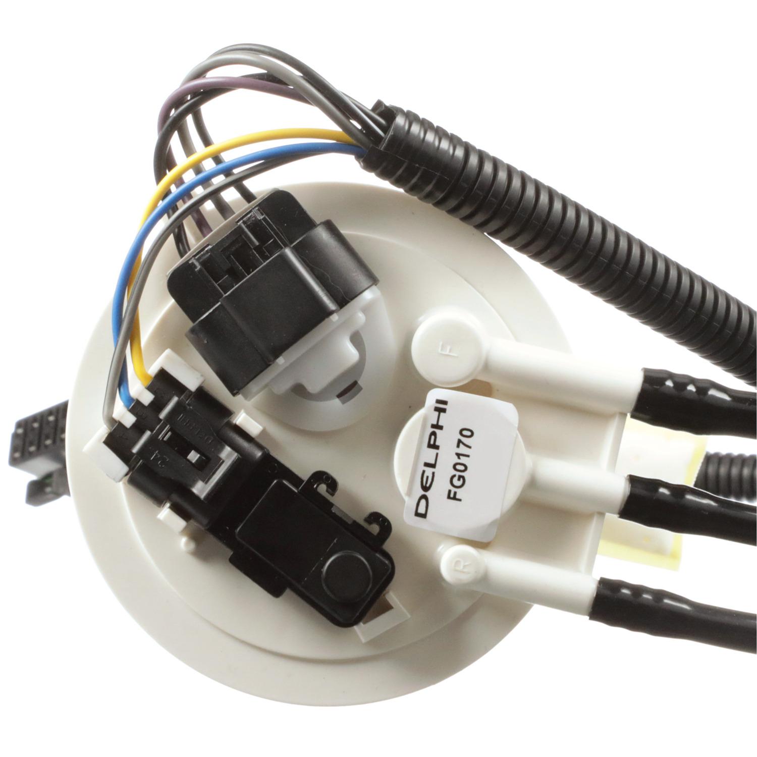 Delphi FG0170 Fuel Pump Module Assembly product image 2 of 12