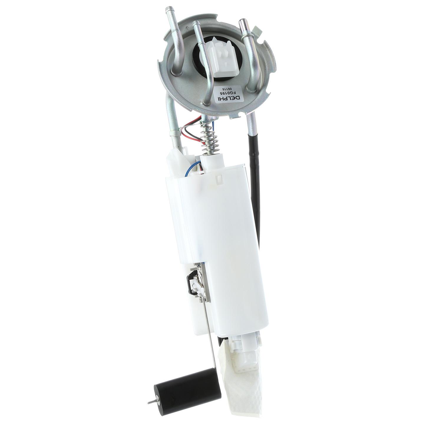 Delphi FG0195 Fuel Pump Module Assembly product image 2 of 9