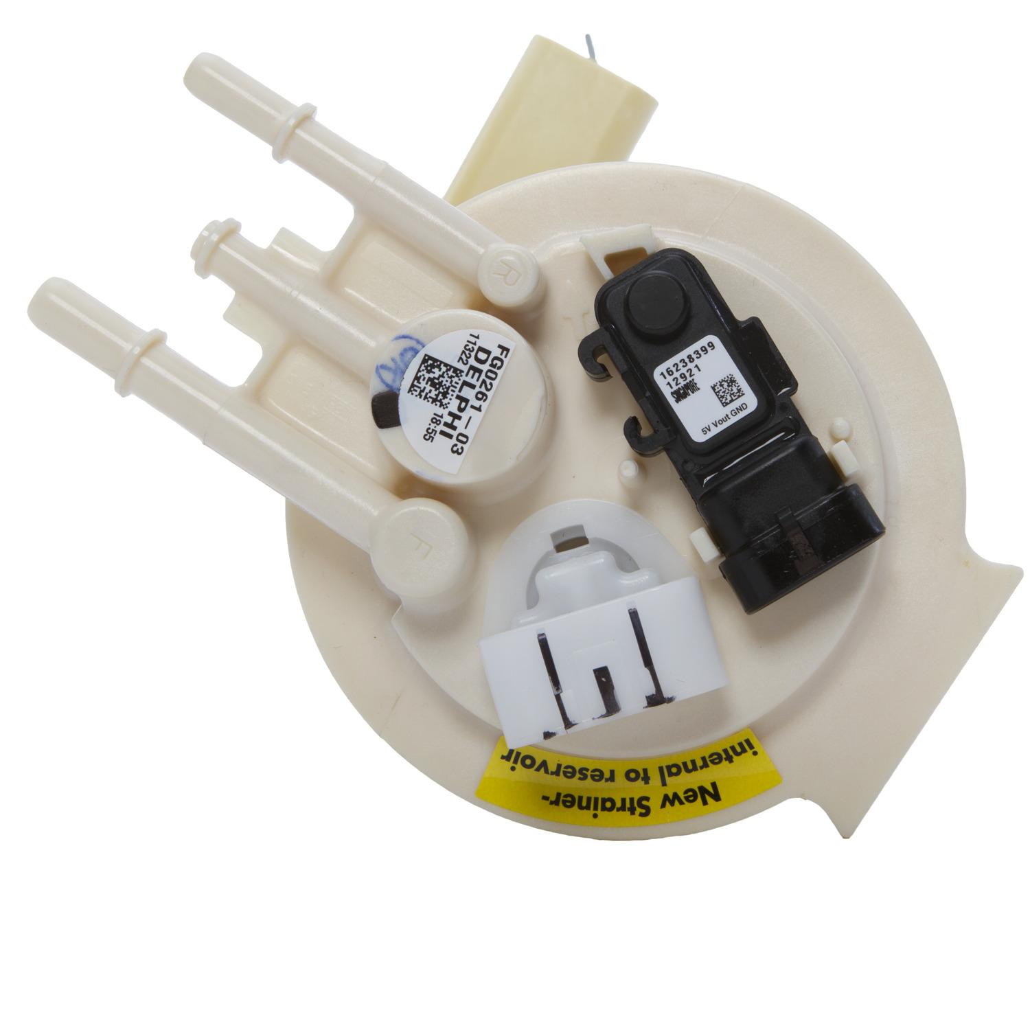 Delphi FG0261 Fuel Pump Module Assembly product image 9 of 9