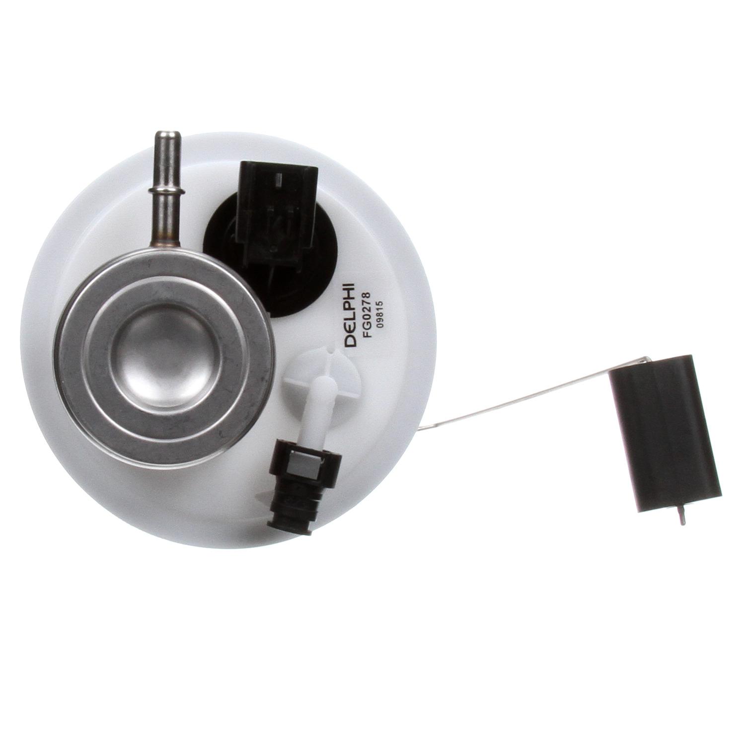 Delphi FG0278 - Fuel Pump Module Assembly Delphi FG0278 Fuel Pump Module Assembly product image 6 of 8