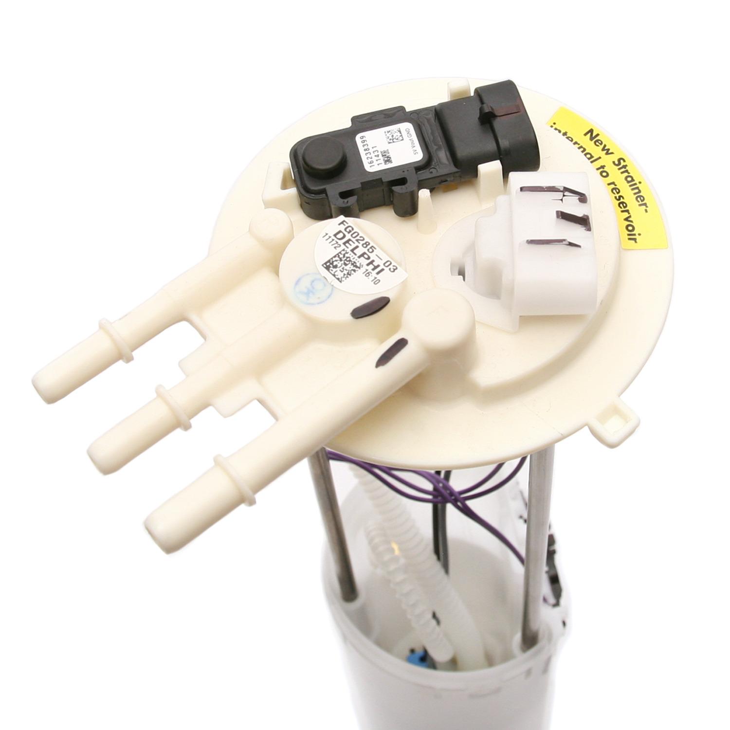 Delphi FG0285 - Fuel Pump Module Assembly Delphi FG0285 Fuel Pump Module Assembly product image 8 of 8
