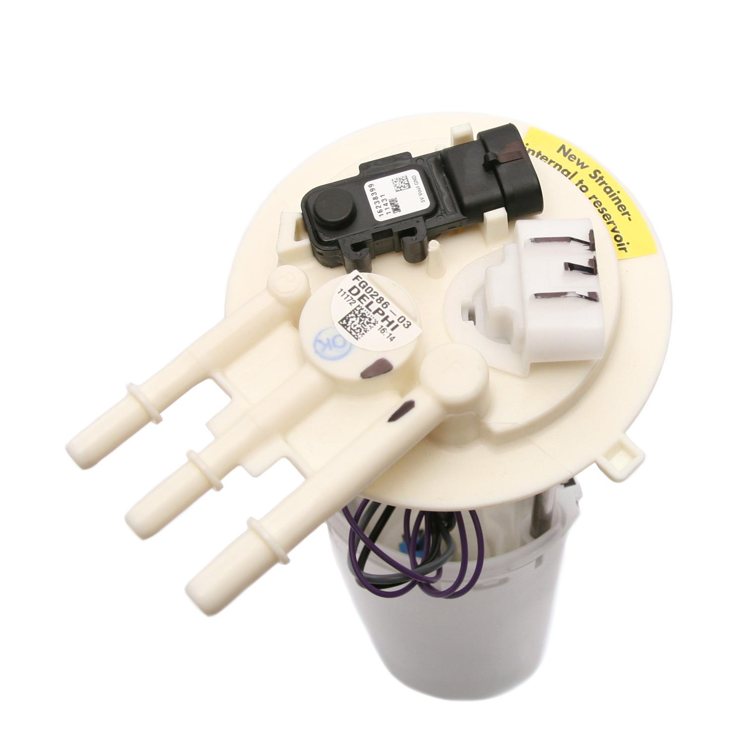 Delphi FG0286 Fuel Pump Module Assembly product image 8 of 8