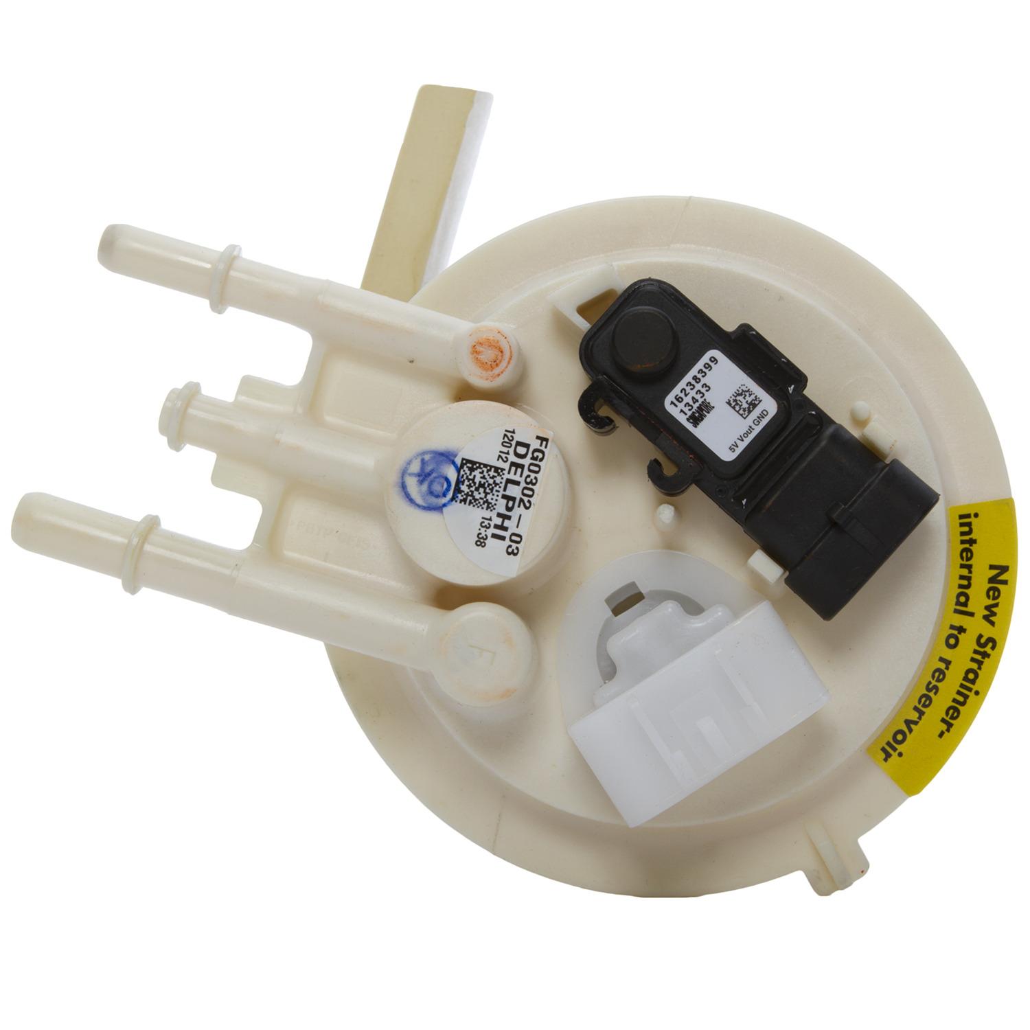 Delphi FG0302 Fuel Pump Module Assembly product image 9 of 9