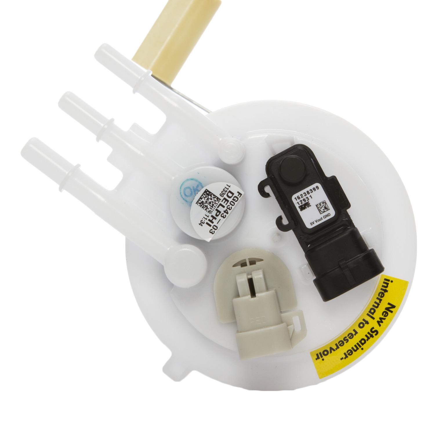Delphi FG0343 Fuel Pump Module Assembly product image 9 of 9