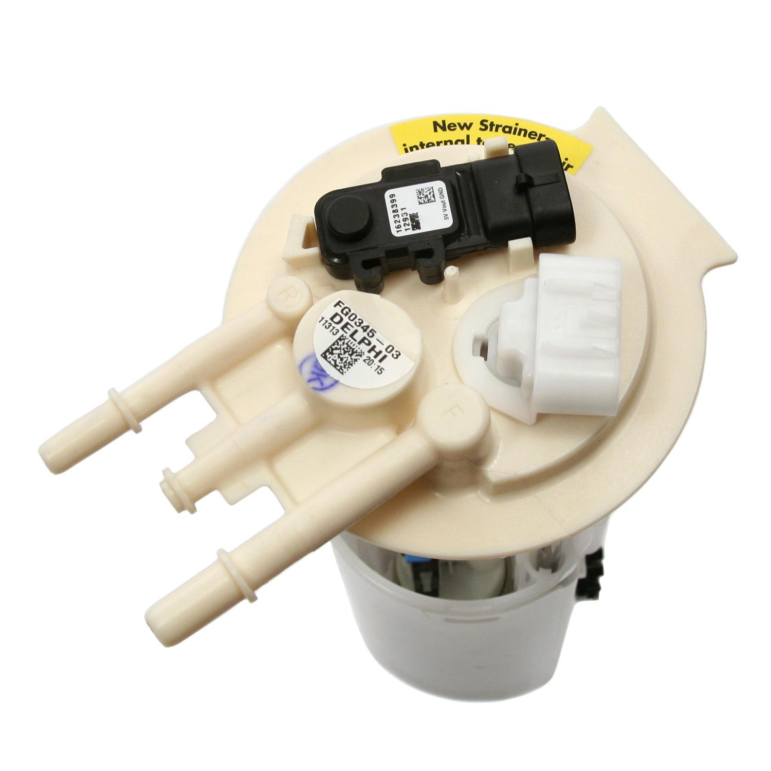 Delphi FG0345 Fuel Pump Module Assembly product image 8 of 8