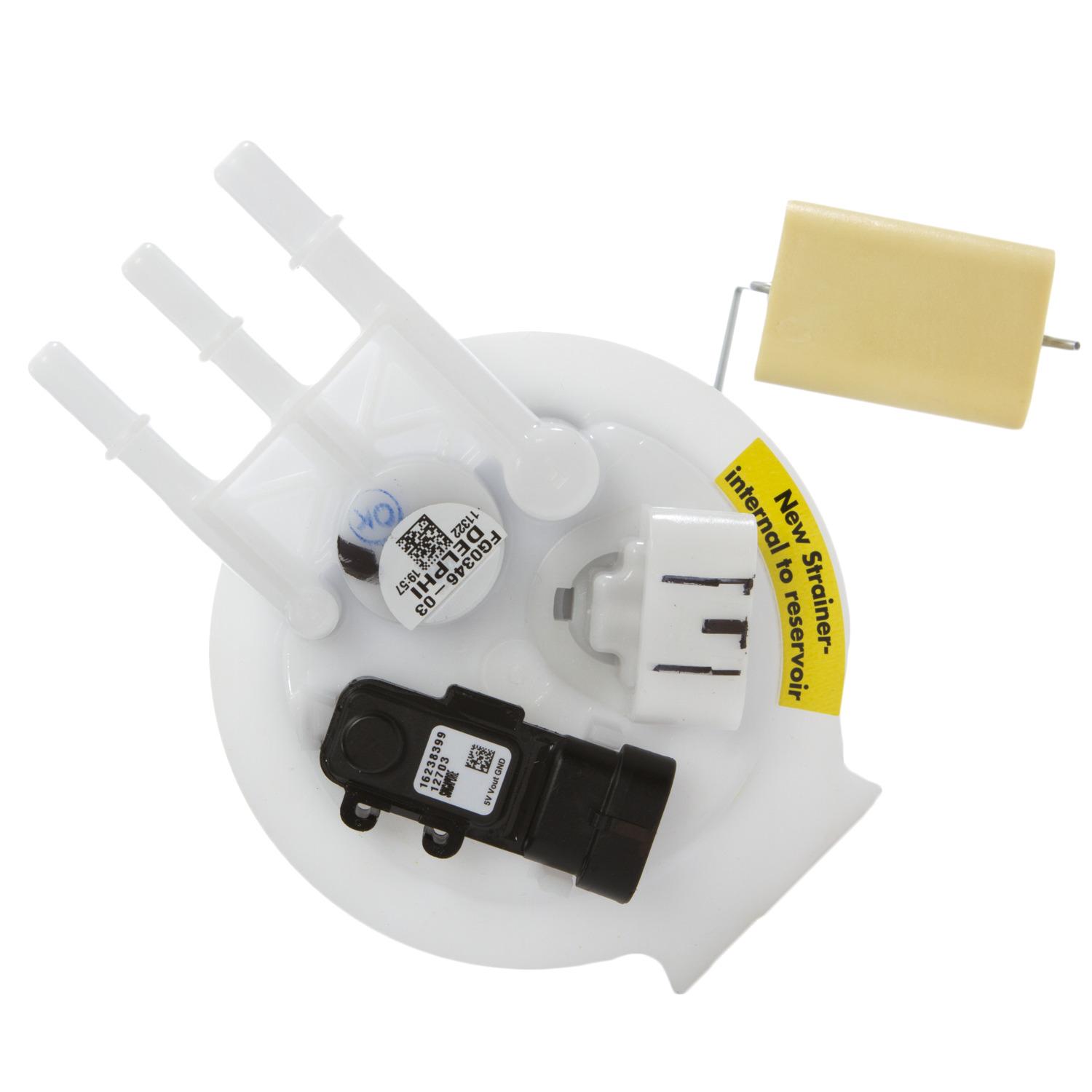 Delphi FG0346 Fuel Pump Module Assembly product image 9 of 9