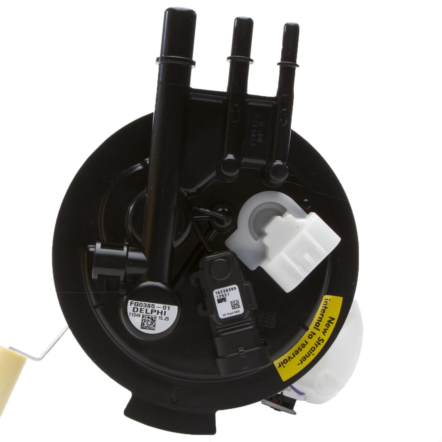 Delphi FG0385 Fuel Pump Module Assembly product image 7 of 7