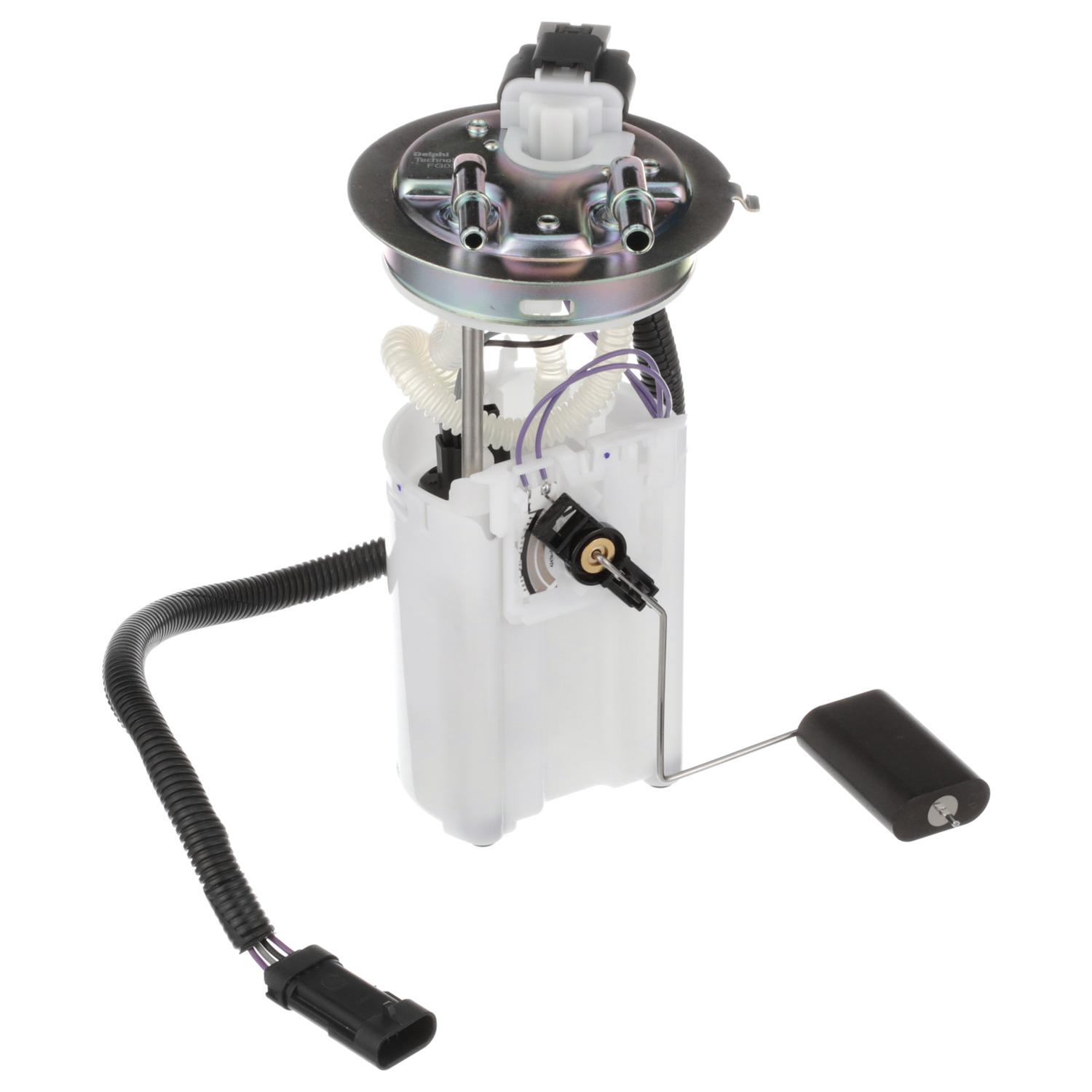 Delphi FG0387 Fuel Pump Module Assembly product image 1 of 8