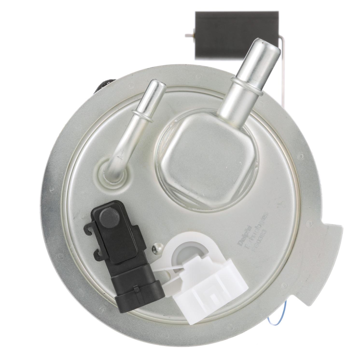 Delphi FG0393 Fuel Pump Module Assembly product image 8 of 10