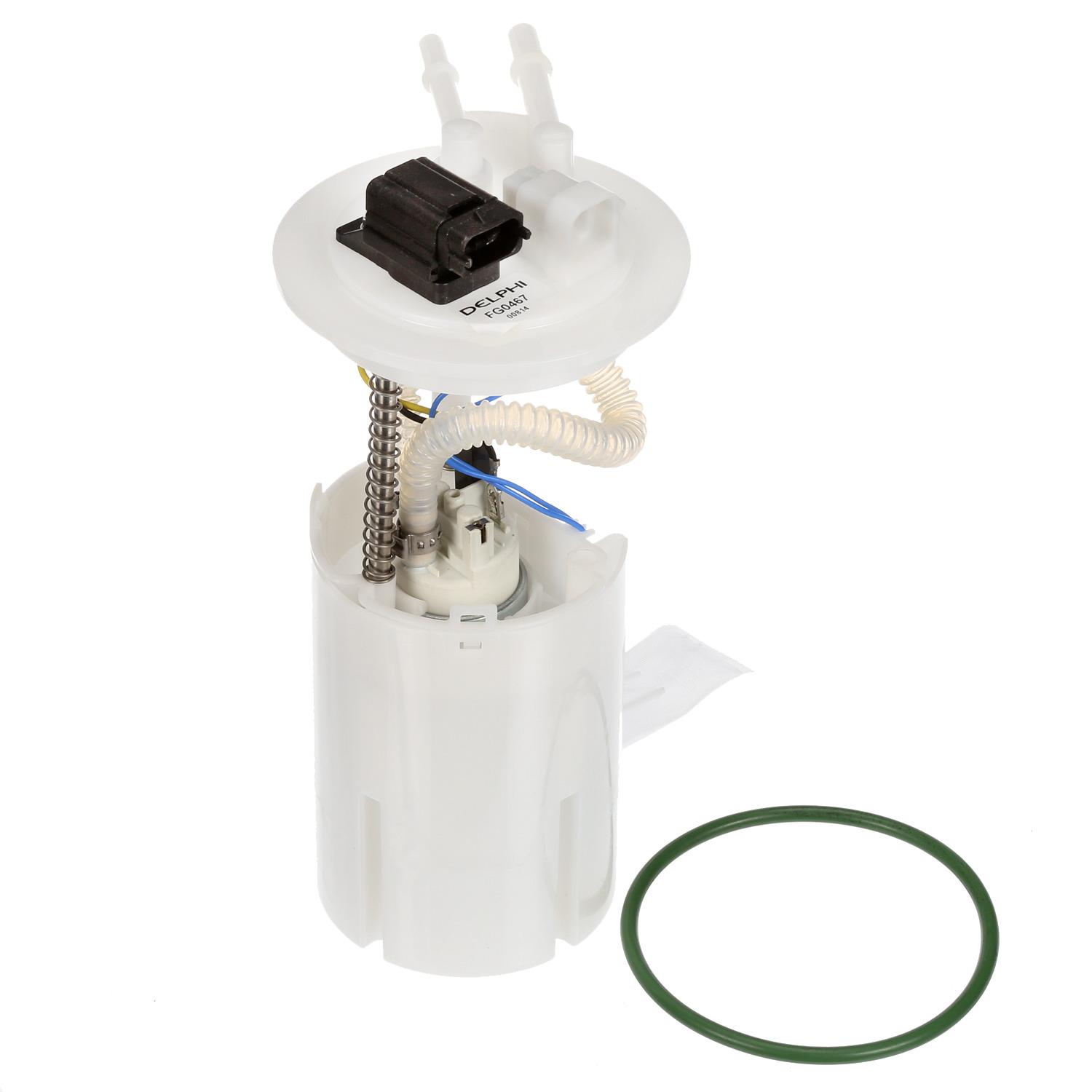 Delphi FG0467 - Fuel Pump Module Assembly Delphi FG0467 Fuel Pump Module Assembly product image 8 of 10