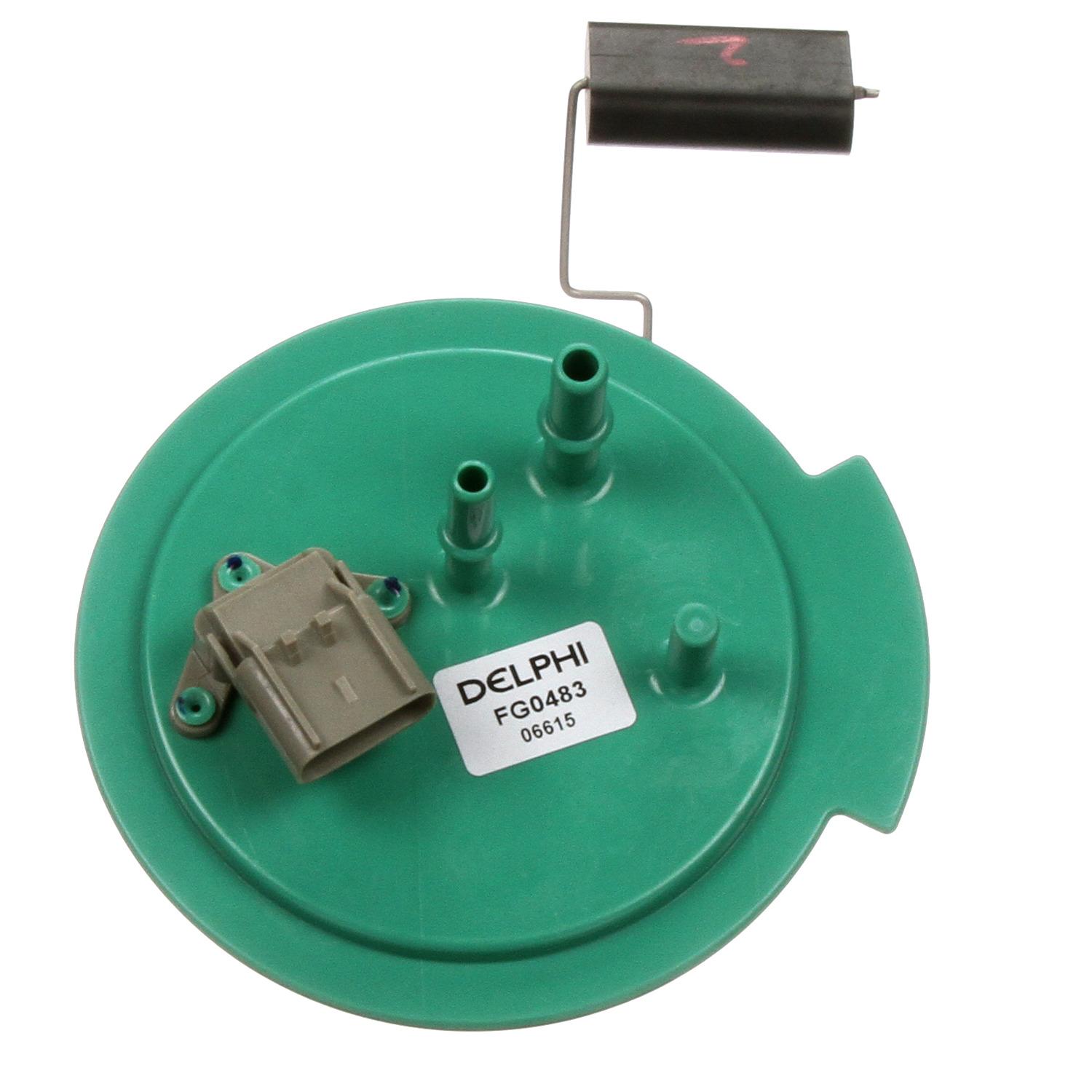 Delphi FG0483 Fuel Pump Module Assembly product image 7 of 9