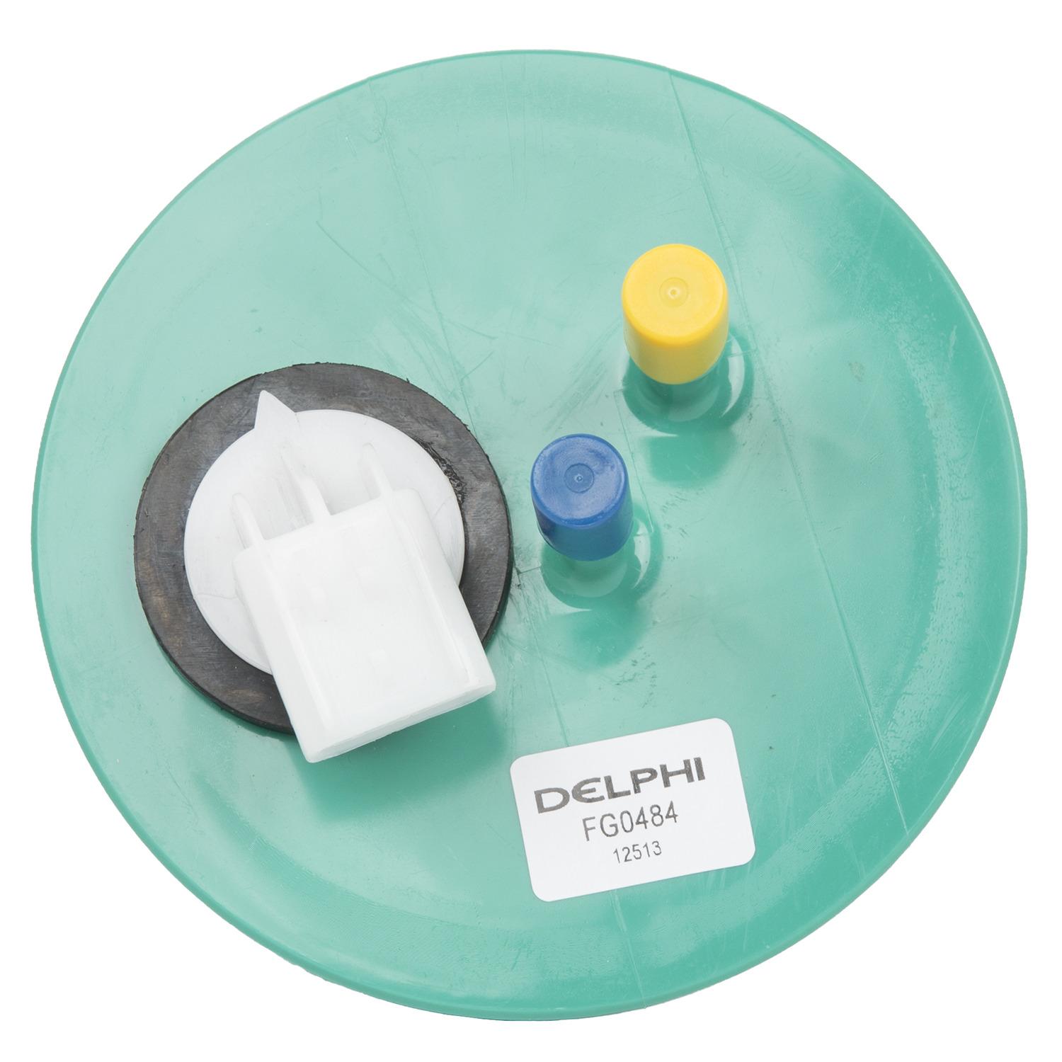 Delphi FG0484 Fuel Pump Module Assembly product image 7 of 7