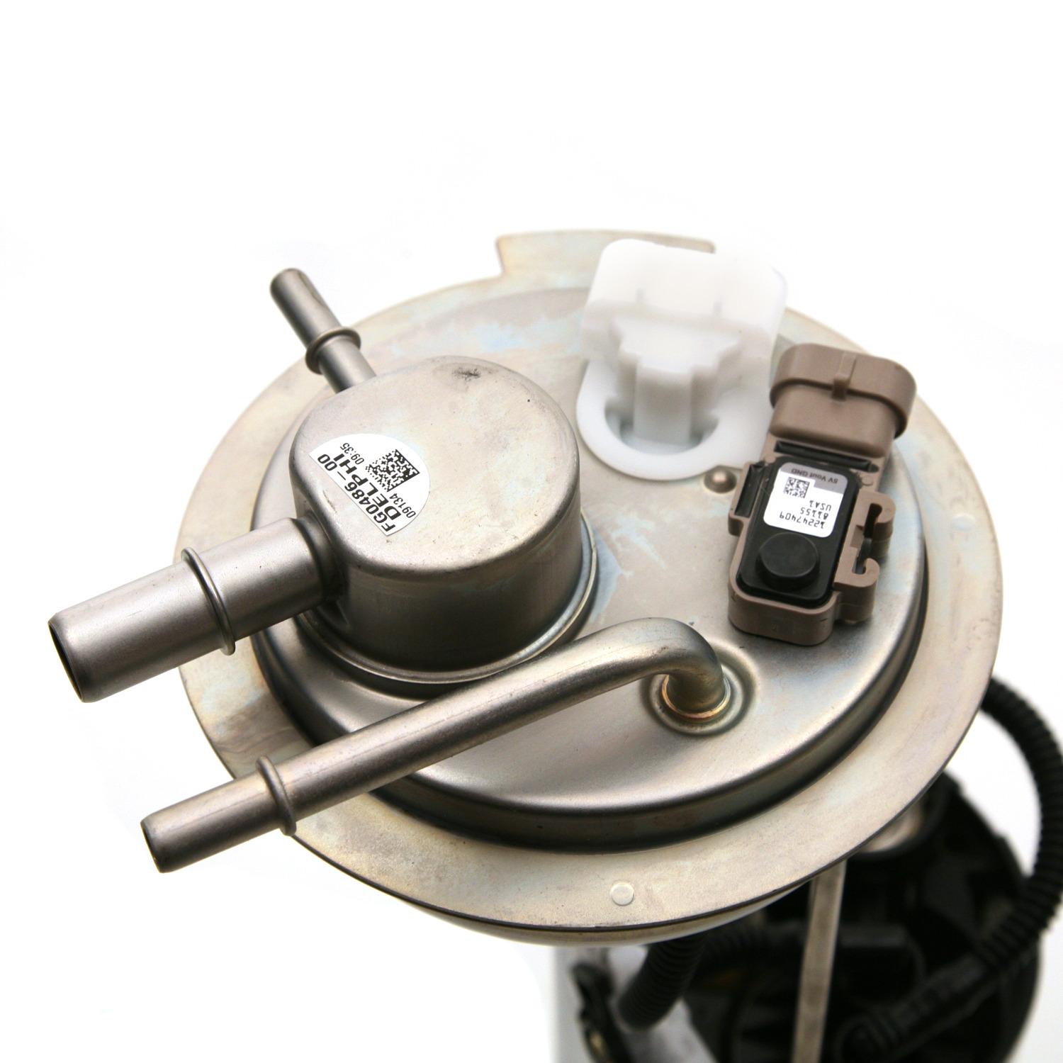 Delphi FG0486 - Fuel Pump Module Assembly Delphi FG0486 Fuel Pump Module Assembly product image 7 of 7