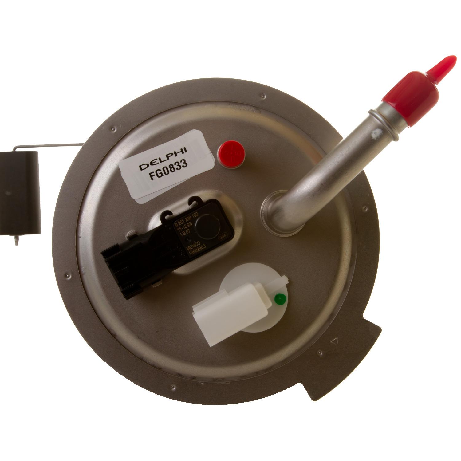Delphi FG0833 Fuel Pump Module Assembly product image 9 of 9