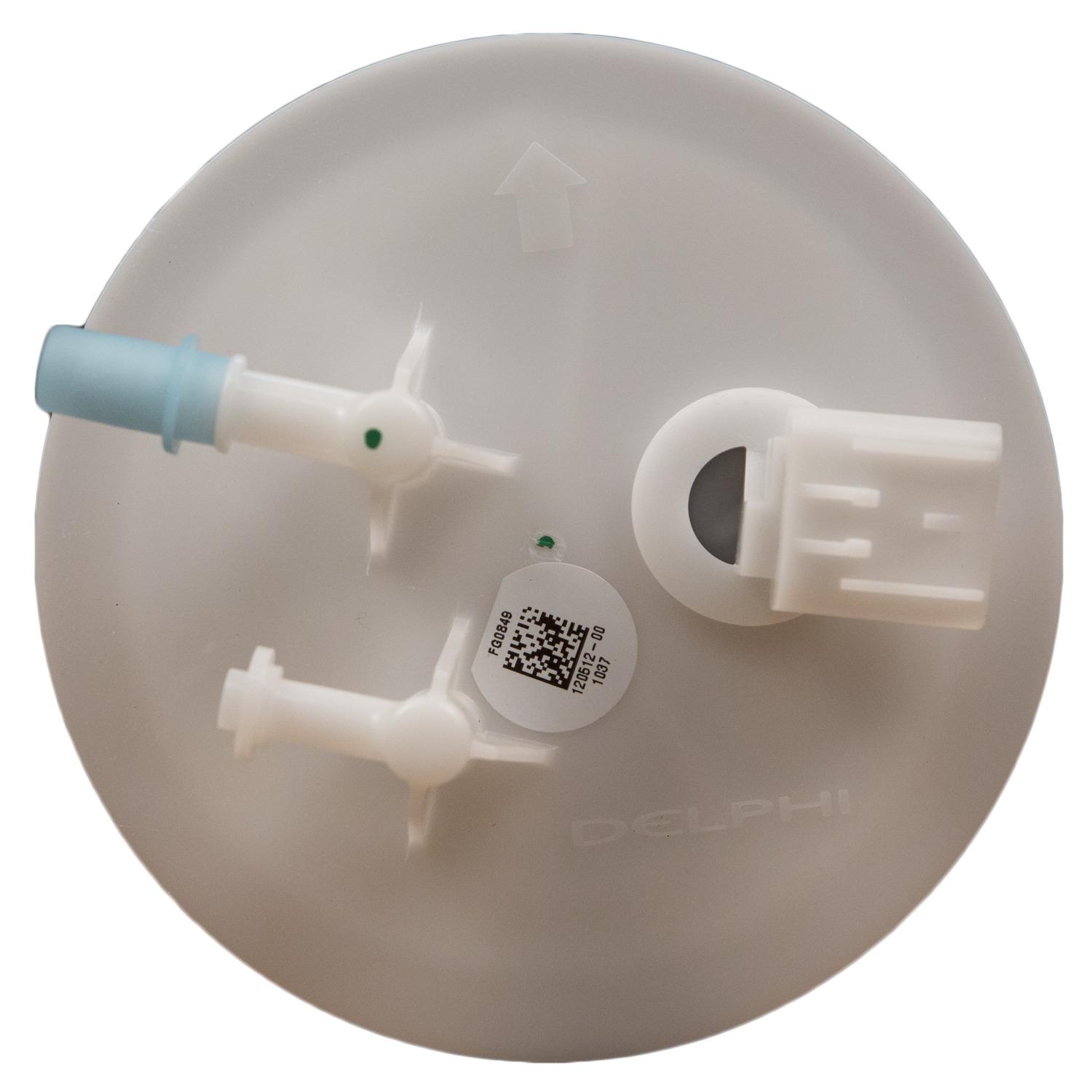 Delphi FG0849 - Fuel Pump Module Assembly Delphi FG0849 Fuel Pump Module Assembly product image 7 of 7