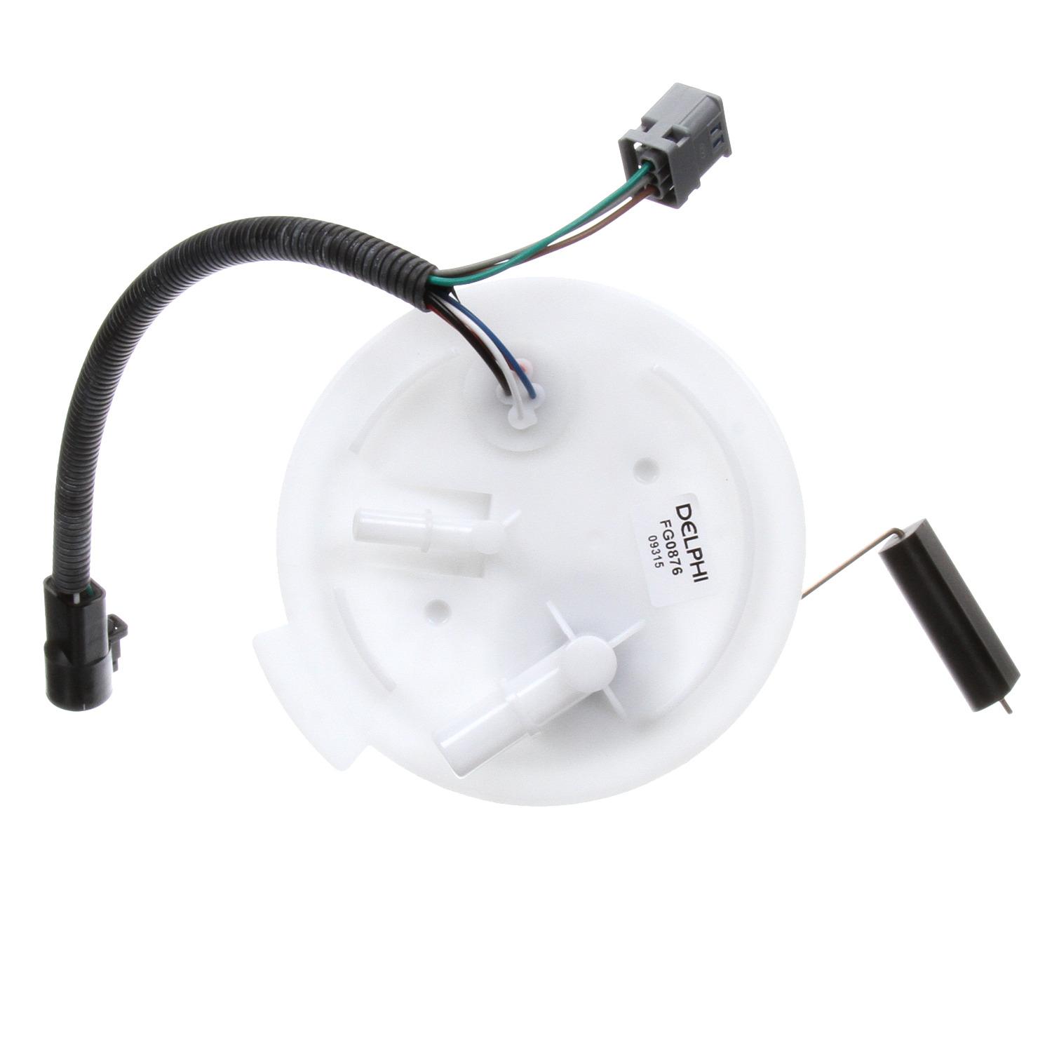 Delphi FG0876 - Fuel Pump Module Assembly Delphi FG0876 Fuel Pump Module Assembly product image 9 of 10