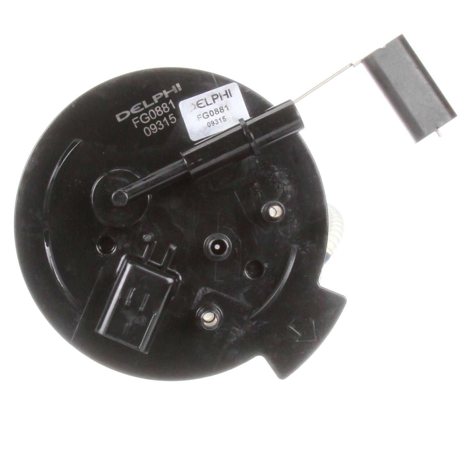 Delphi FG0881 Fuel Pump Module Assembly product image 6 of 8