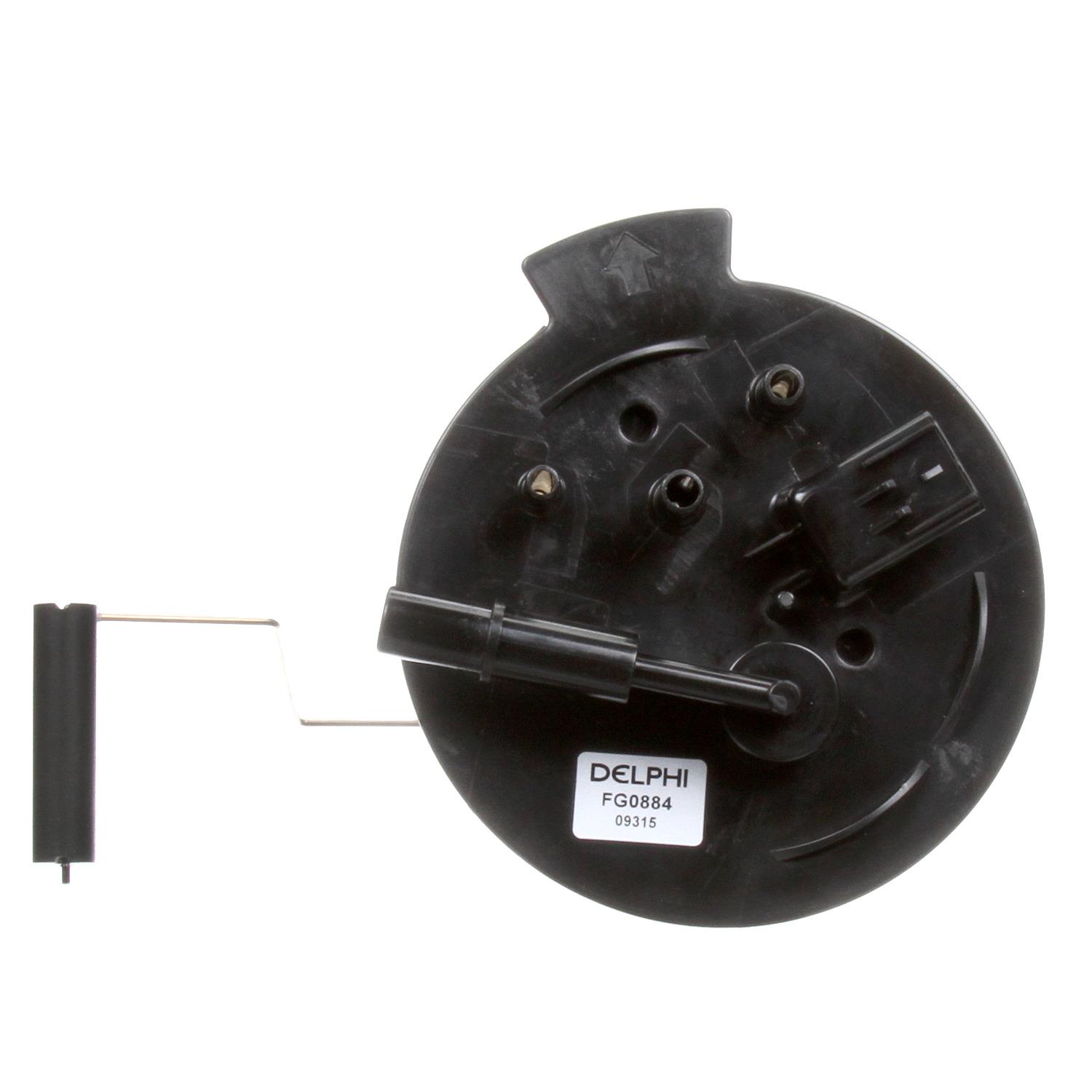 Delphi FG0884 - Fuel Pump Module Assembly Delphi FG0884 Fuel Pump Module Assembly product image 7 of 9