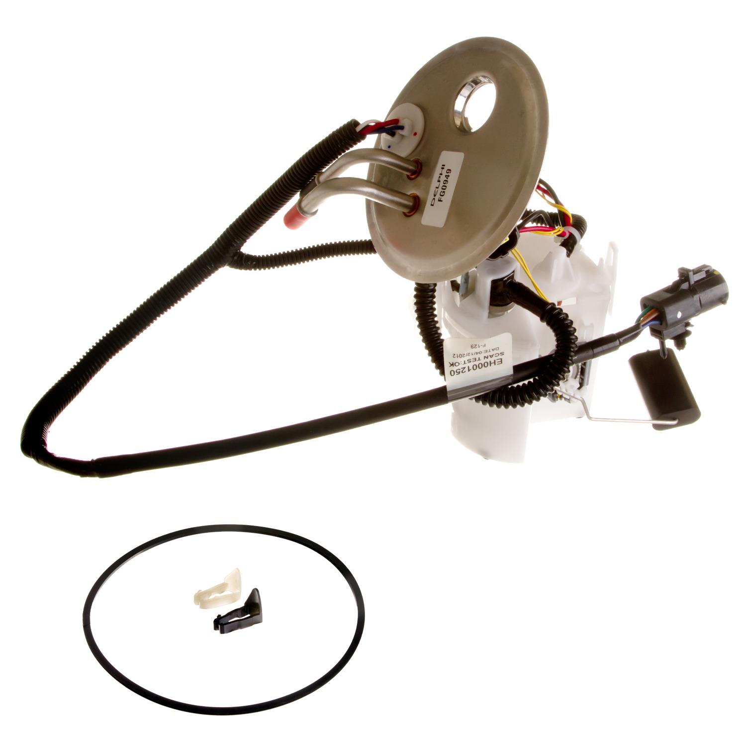 Delphi FG0949 Fuel Pump Module Assembly product image 6 of 7