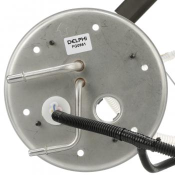 Delphi FG0951 - Fuel Pump Module Assembly Delphi FG0951 Fuel Pump Module Assembly product image 7 of 9