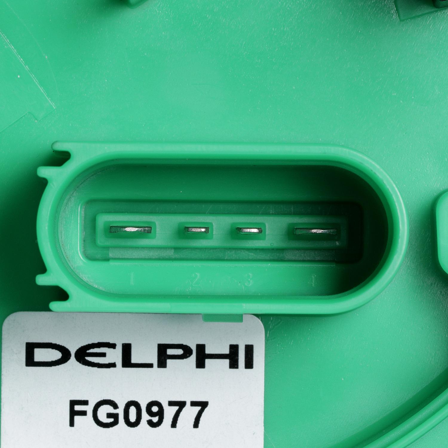 Delphi FG0977 Fuel Pump Module Assembly product image 4 of 10