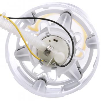 Delphi FG0980 - Fuel Pump Module Assembly Delphi FG0980 Fuel Pump Module Assembly product image 4 of 8