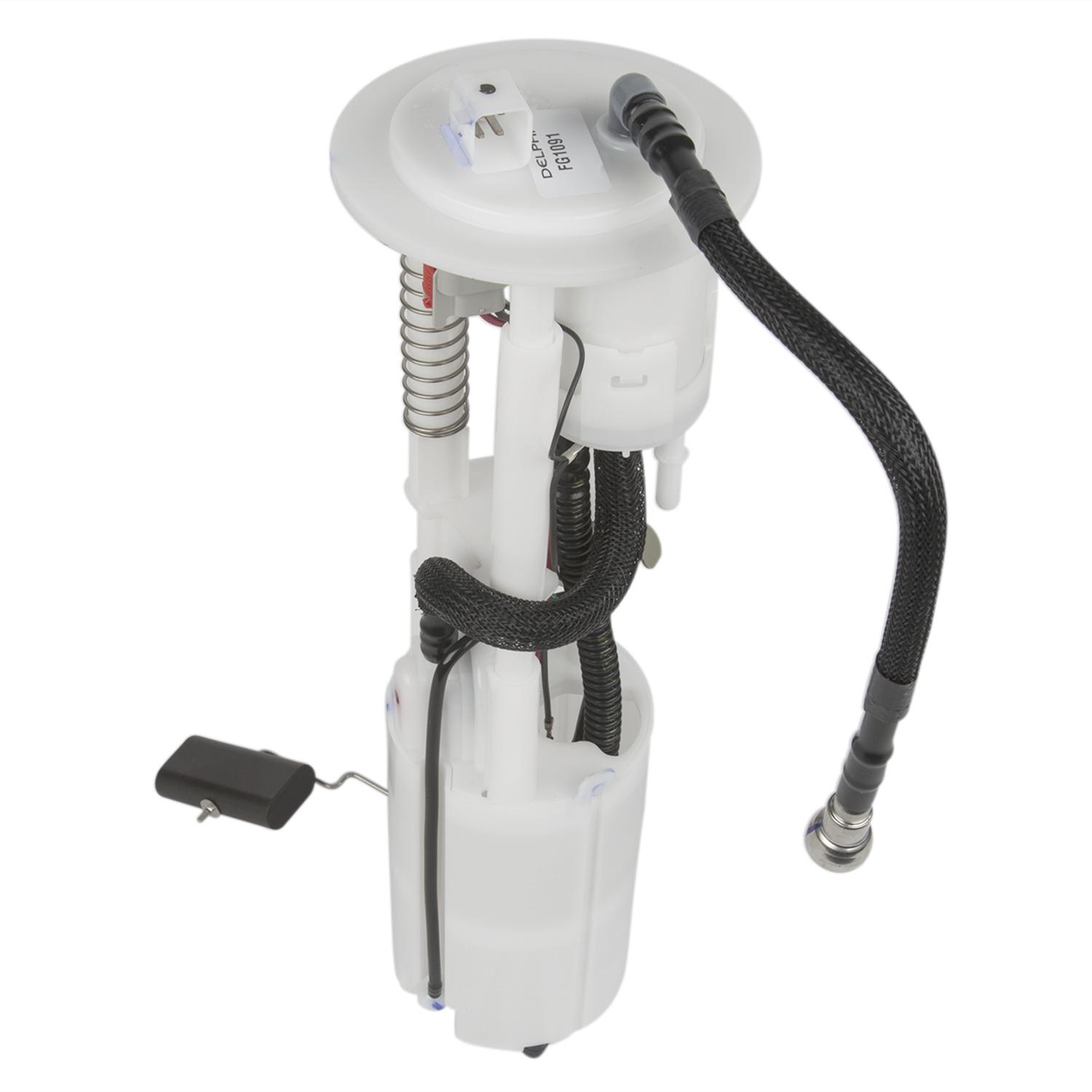 Delphi FG1091 Fuel Pump Module Assembly product image 1 of 10