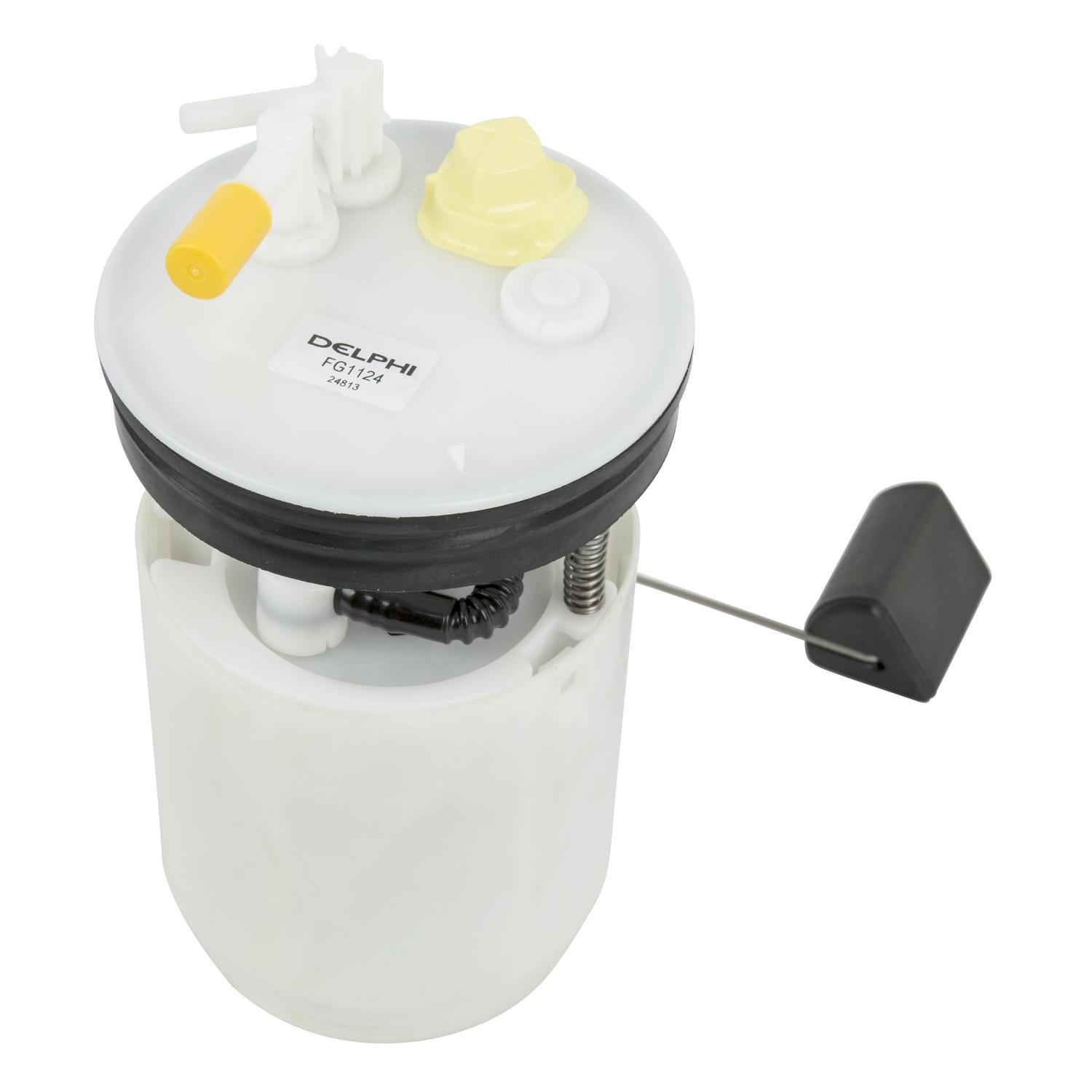 Delphi FG1124 Fuel Pump Module Assembly product image 1 of 8