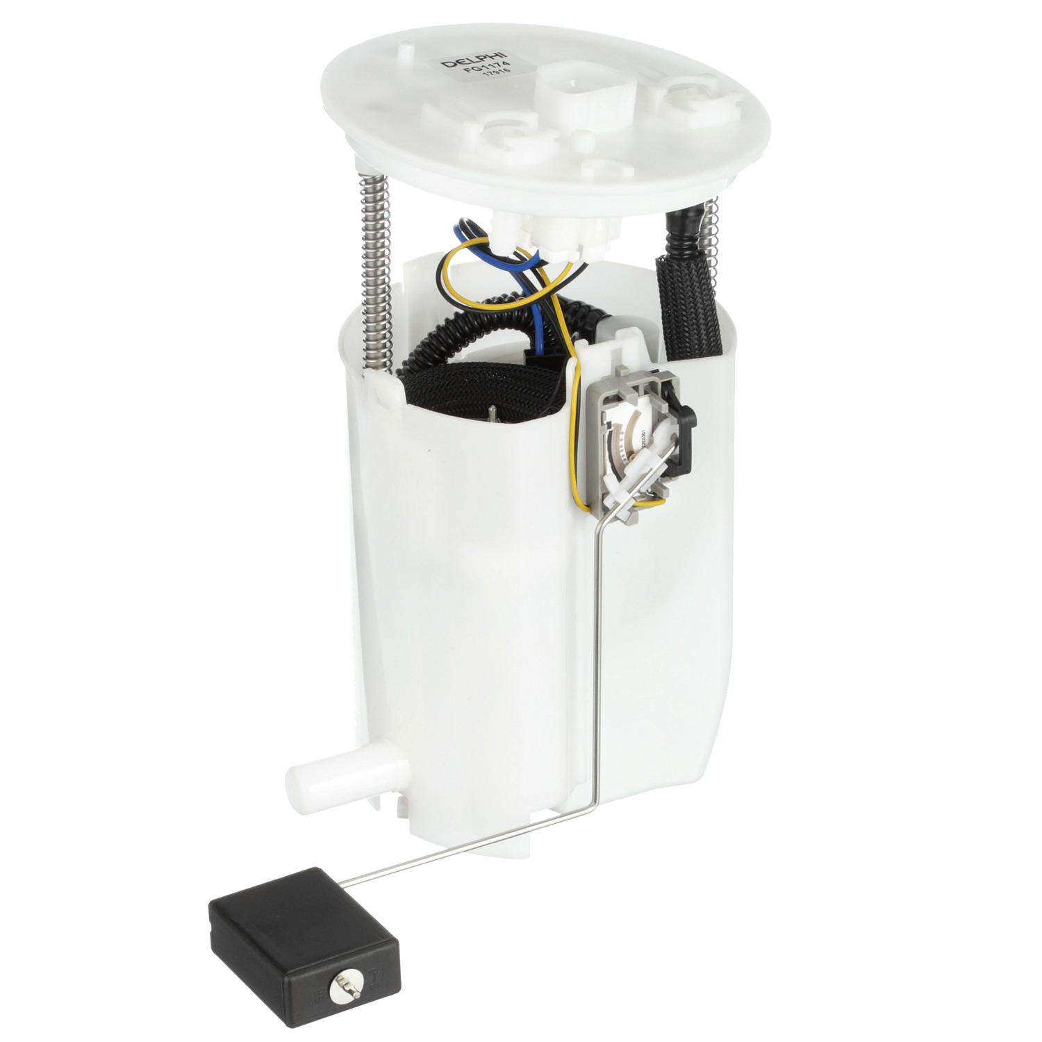 Delphi FG1174 Fuel Pump Module Assembly product image 1 of 9