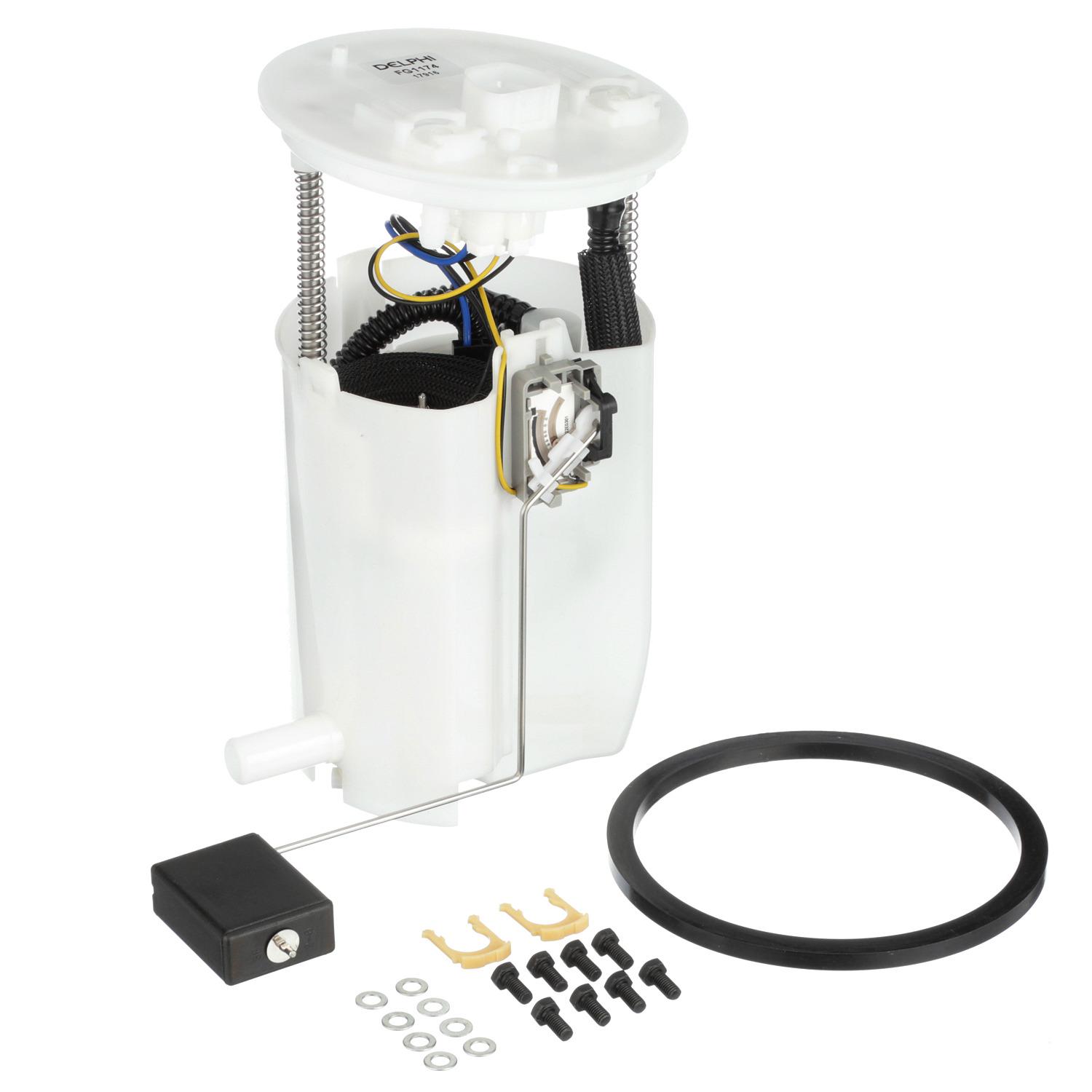 Delphi FG1174 Fuel Pump Module Assembly product image 6 of 9
