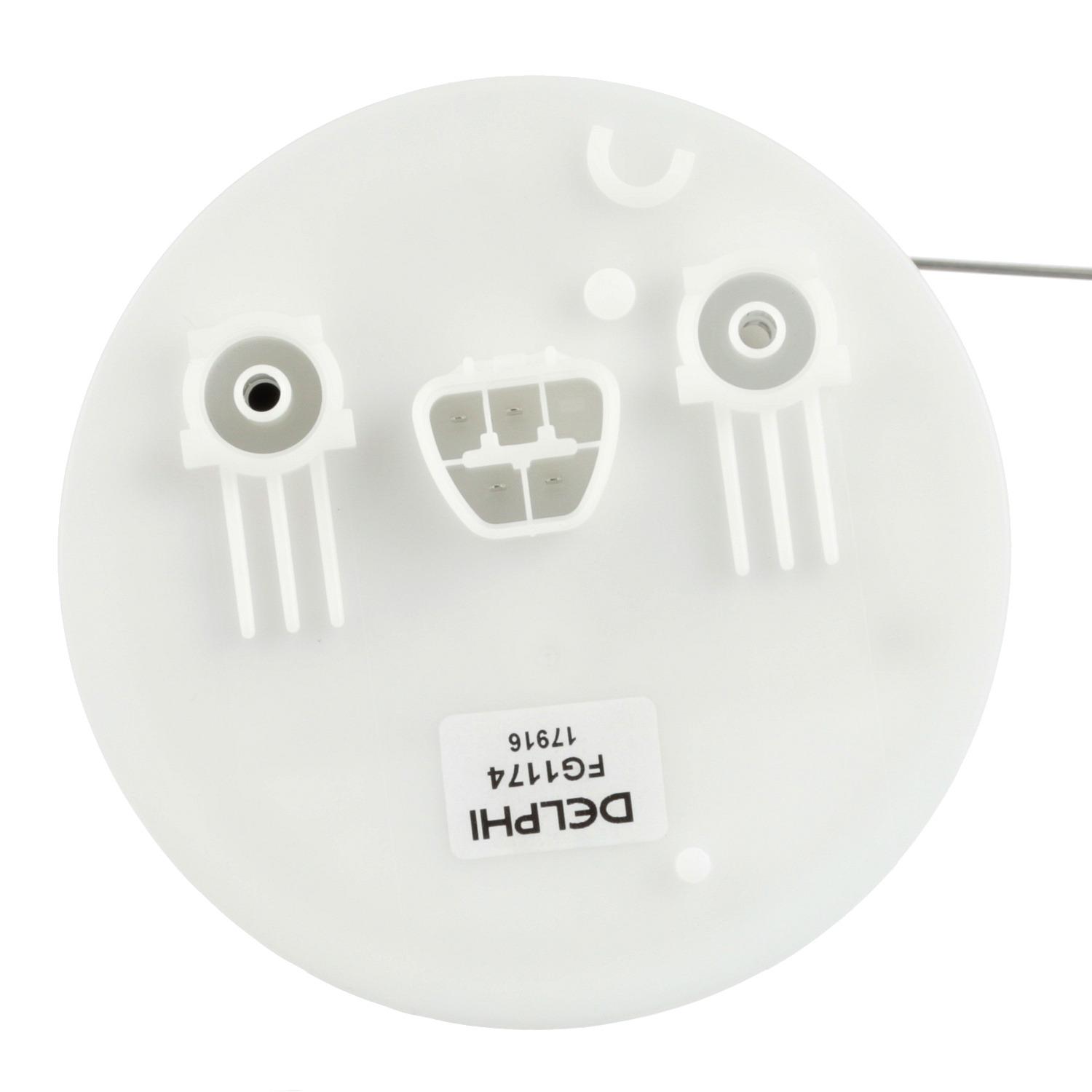 Delphi FG1174 Fuel Pump Module Assembly product image 7 of 9
