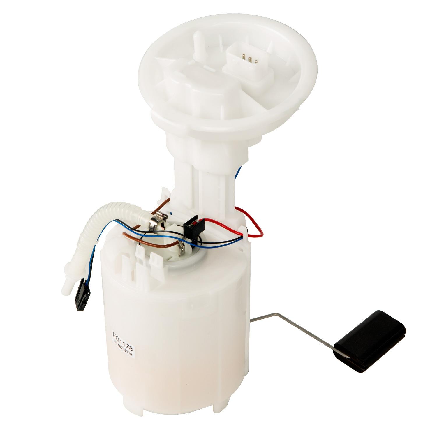 Delphi FG1178 - Fuel Pump Module Assembly Delphi FG1178 Fuel Pump Module Assembly product image 1 of 10