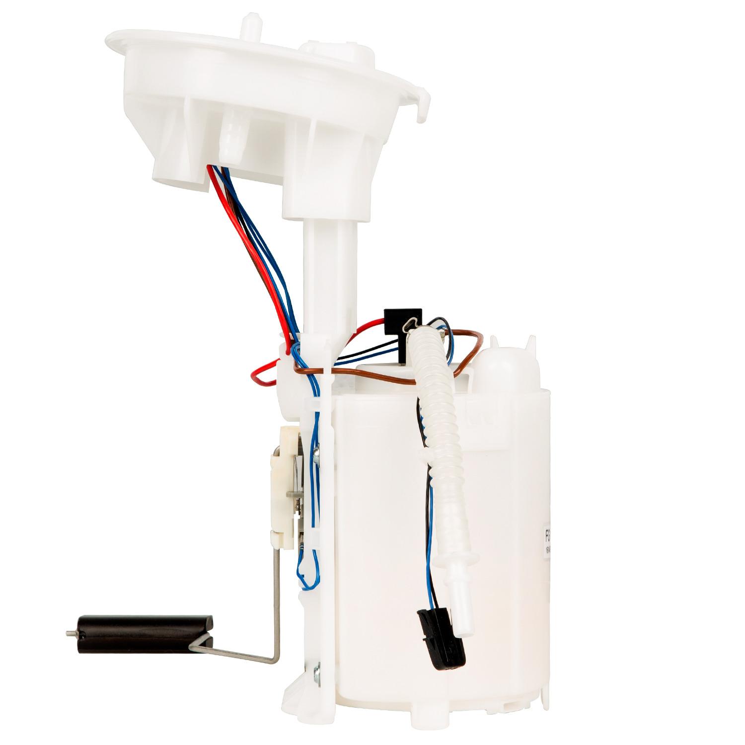 Delphi FG1178 - Fuel Pump Module Assembly Delphi FG1178 Fuel Pump Module Assembly product image 2 of 10