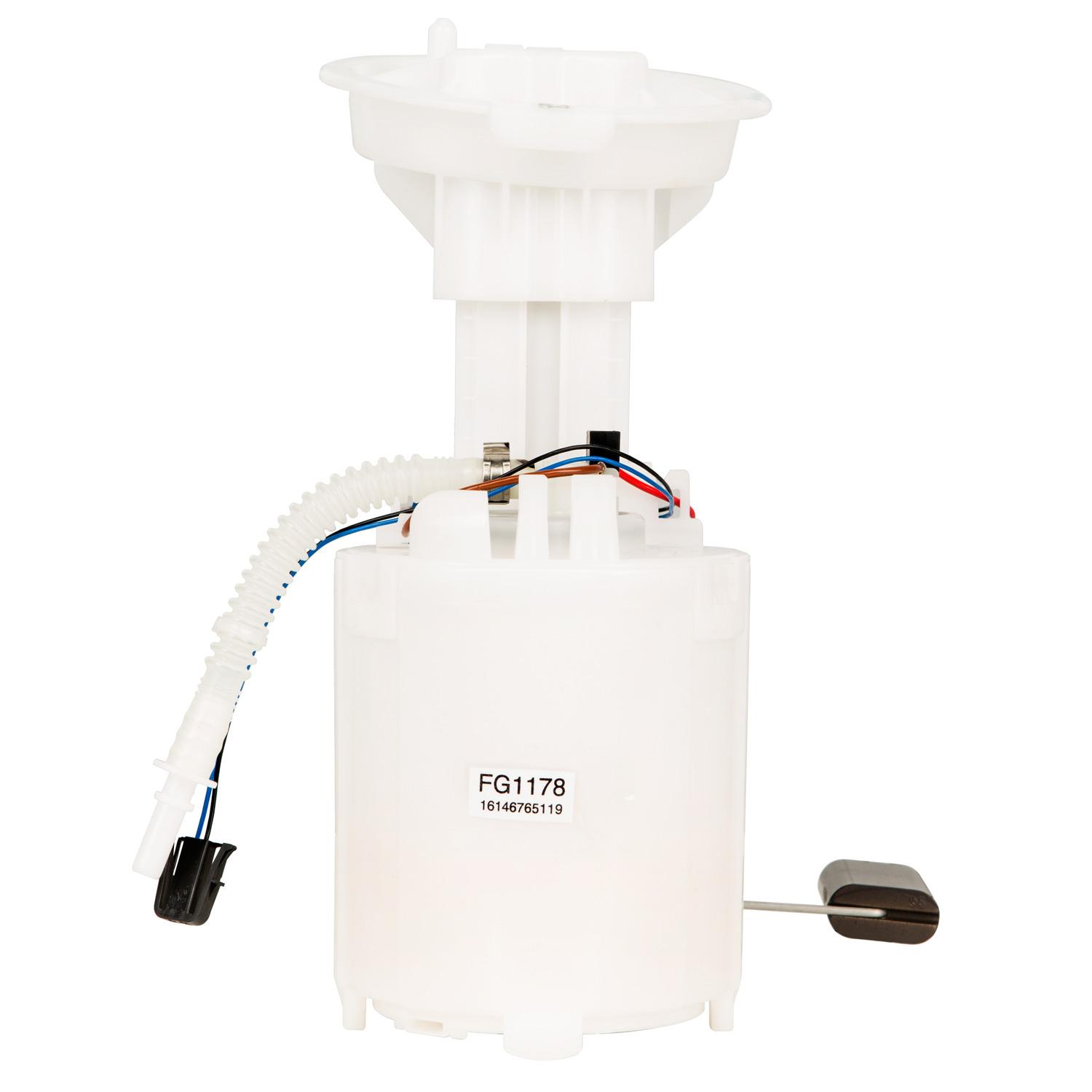 Delphi FG1178 - Fuel Pump Module Assembly Delphi FG1178 Fuel Pump Module Assembly product image 7 of 10