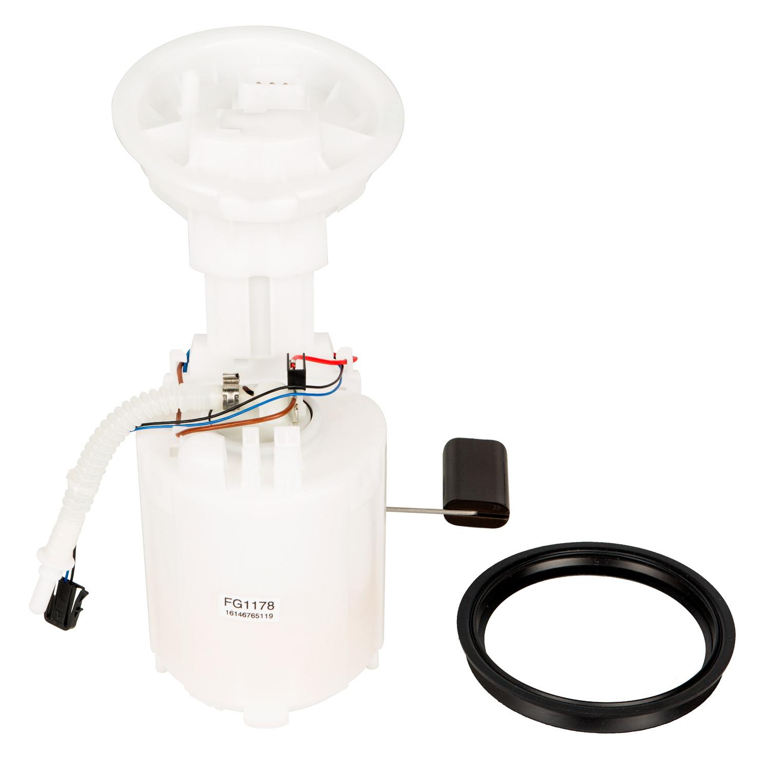 Delphi FG1178 - Fuel Pump Module Assembly Delphi FG1178 Fuel Pump Module Assembly product image 8 of 10