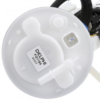 Delphi FG1184 - Fuel Pump Module Assembly Delphi FG1184 Fuel Pump Module Assembly product image 7 of 9