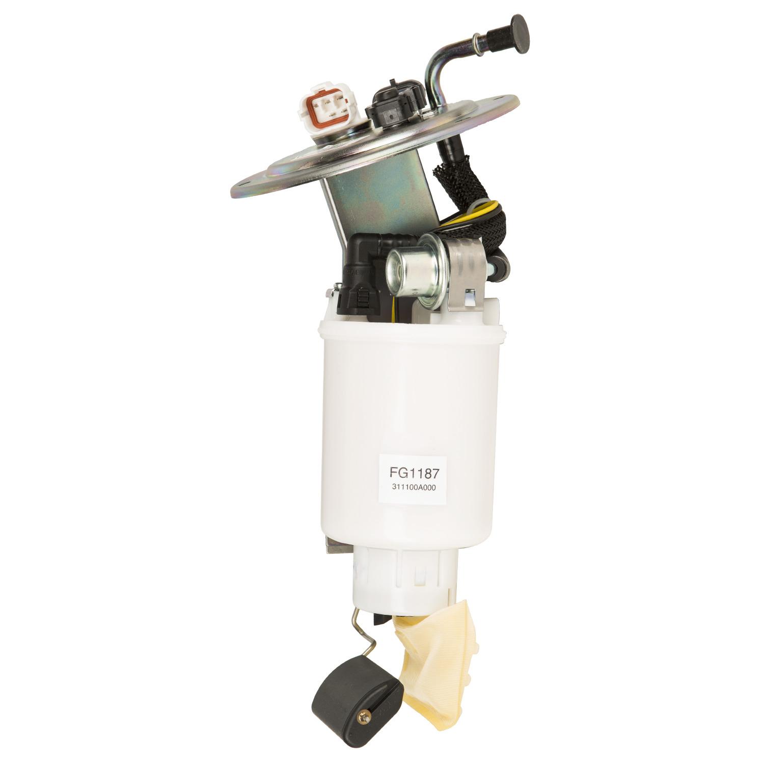 Delphi FG1187 Fuel Pump Module Assembly product image 6 of 9