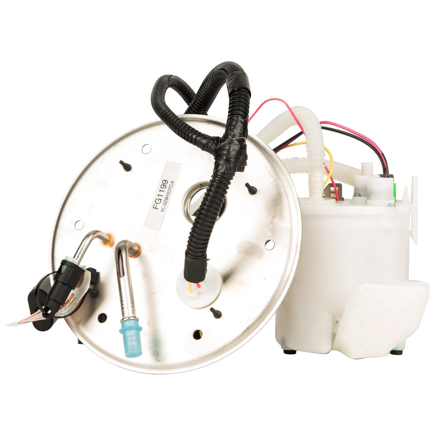 Delphi FG1199 Fuel Pump Module Assembly product image 6 of 9
