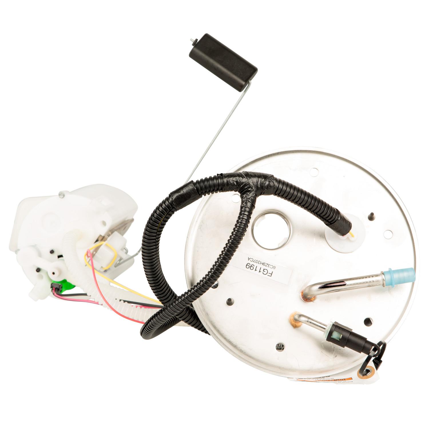 Delphi FG1199 Fuel Pump Module Assembly product image 7 of 9