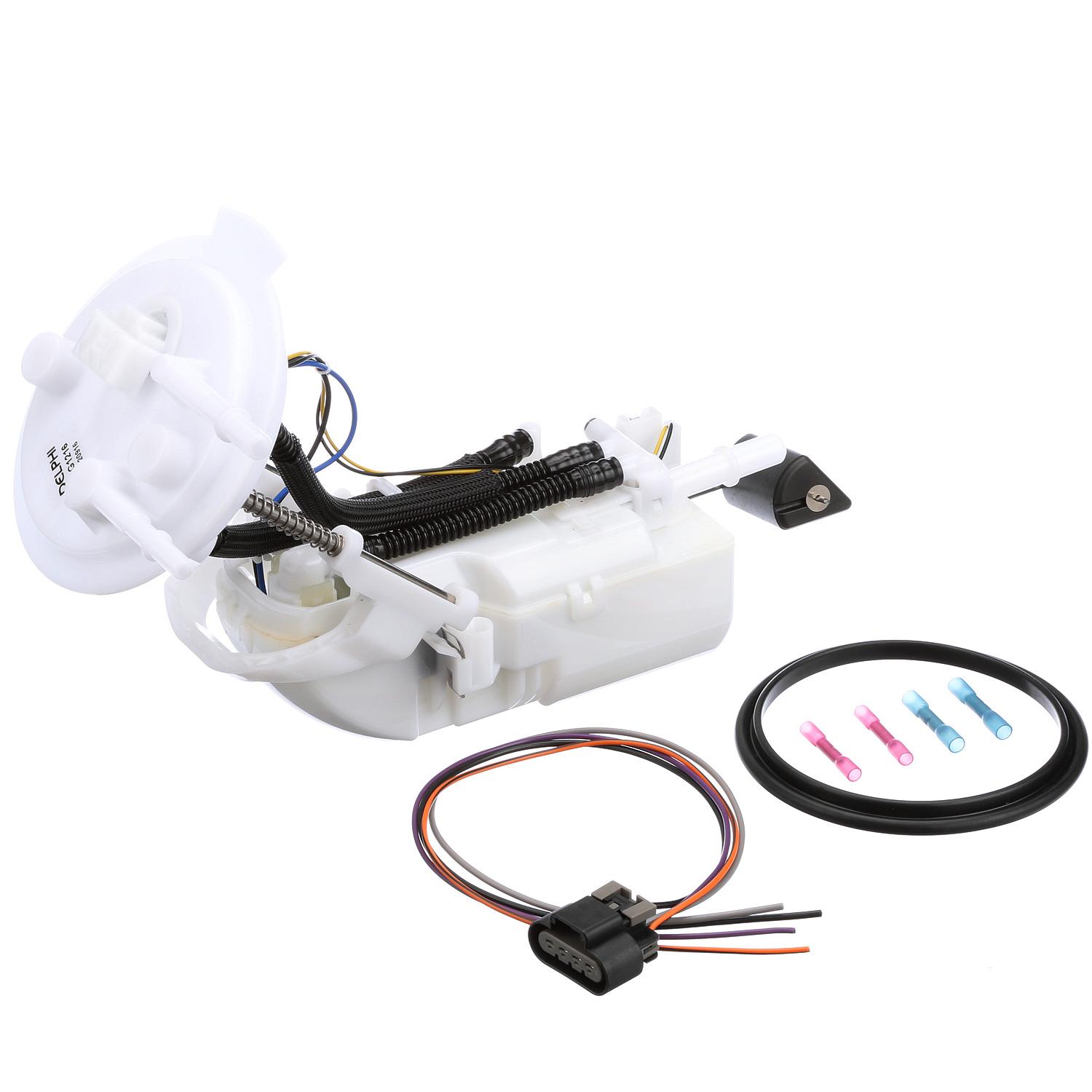 Delphi FG1216 Fuel Pump Module Assembly product image 6 of 9