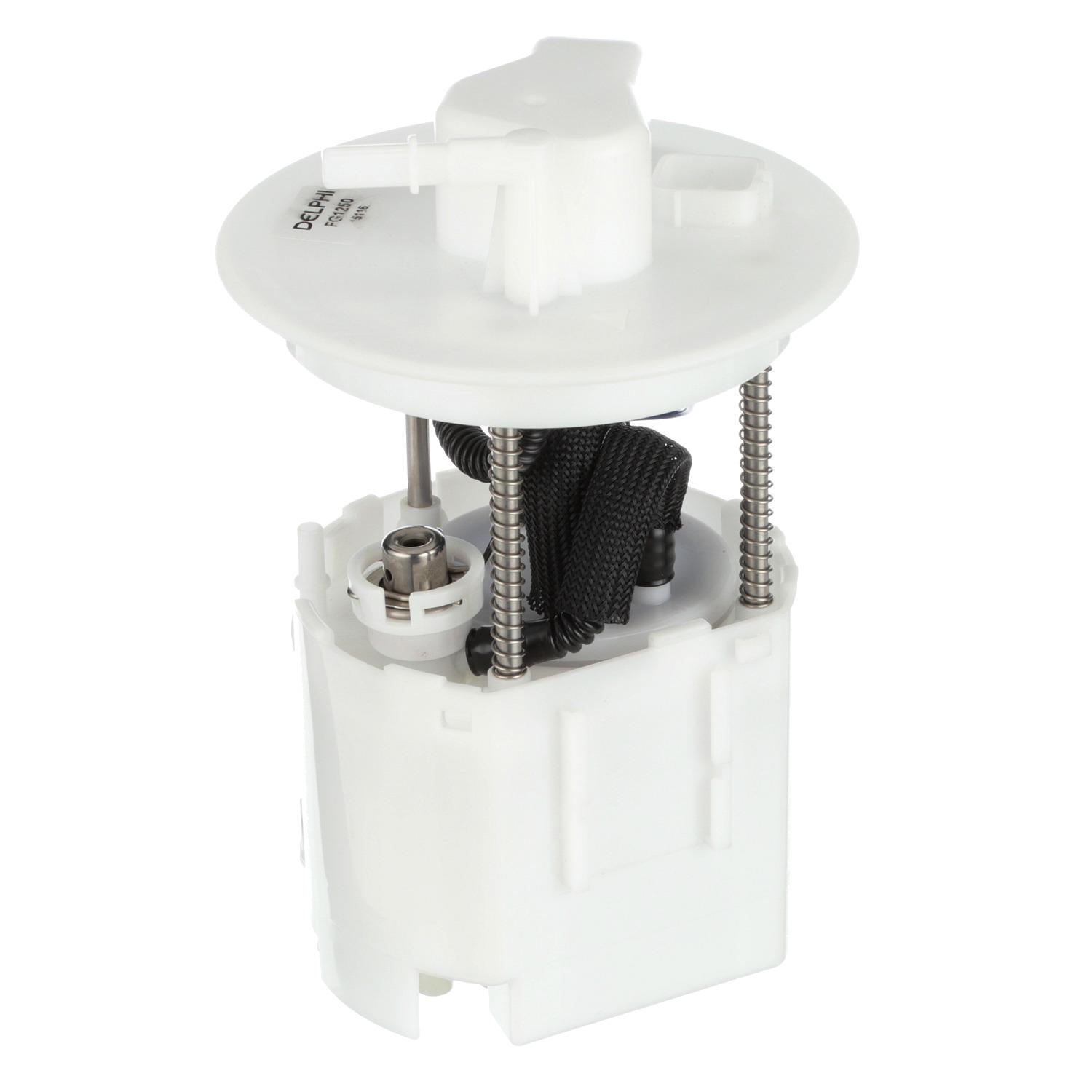 Delphi FG1250 - Fuel Pump Module Assembly Delphi FG1250 Fuel Pump Module Assembly product image 1 of 9