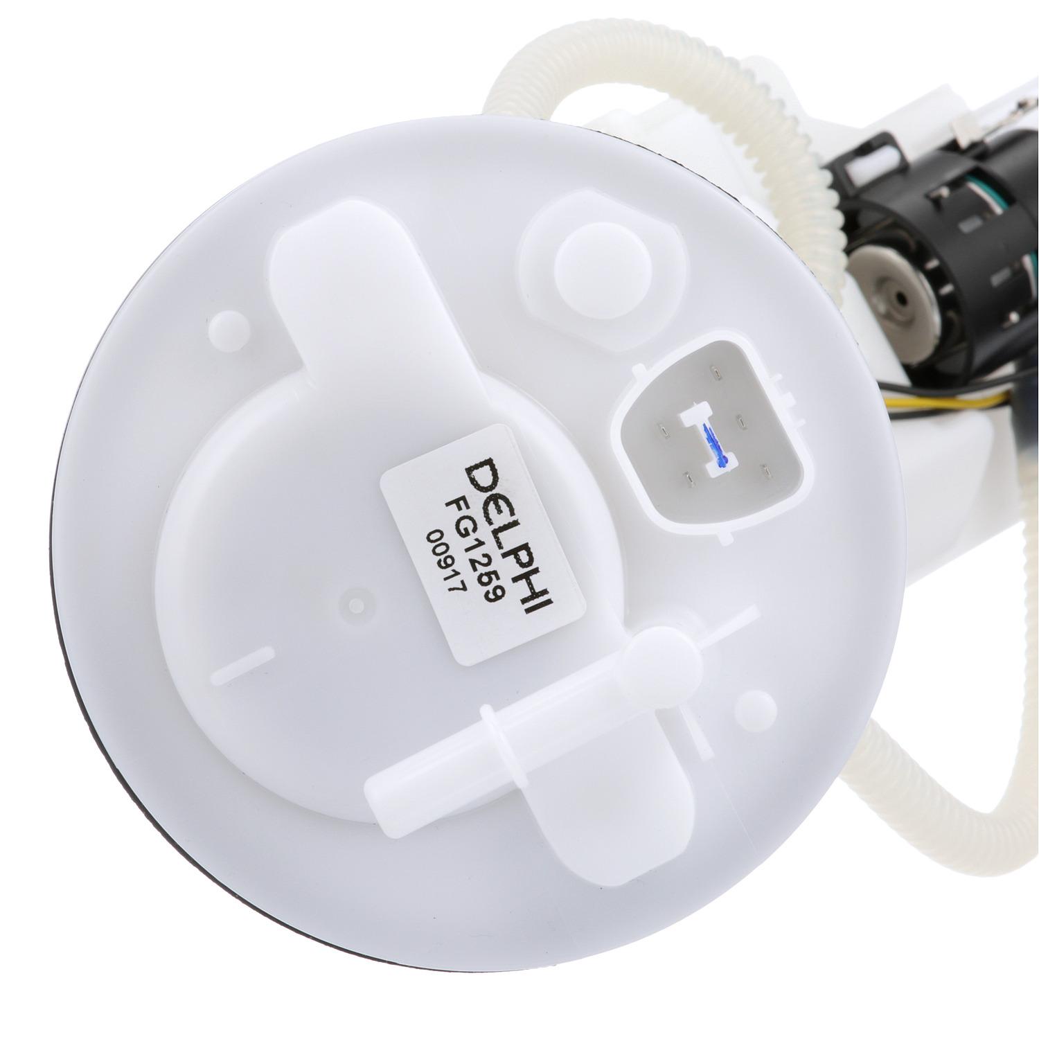 Delphi FG1259 - Fuel Pump Module Assembly Delphi FG1259 Fuel Pump Module Assembly product image 7 of 9
