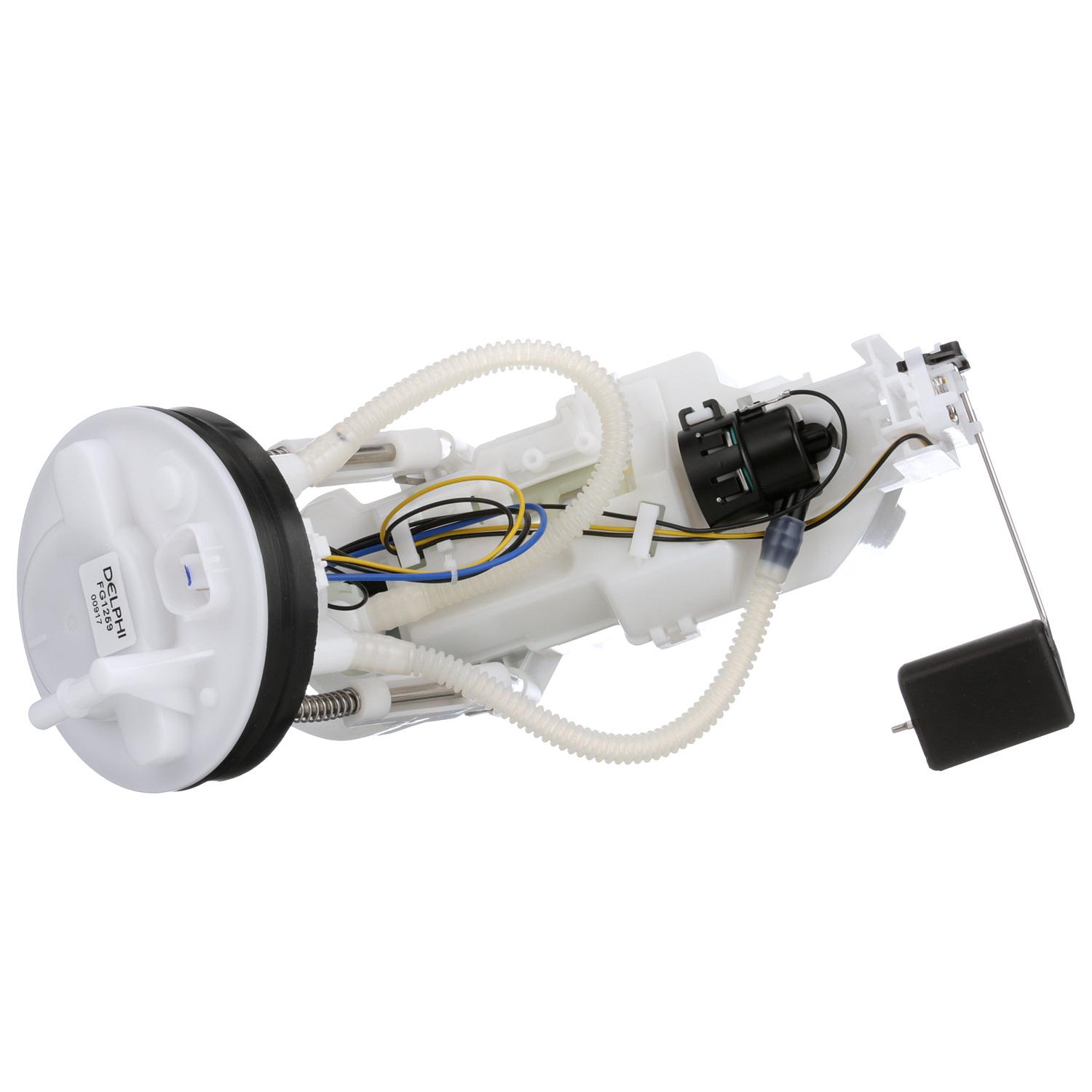 Delphi FG1259 - Fuel Pump Module Assembly Delphi FG1259 Fuel Pump Module Assembly product image 8 of 9