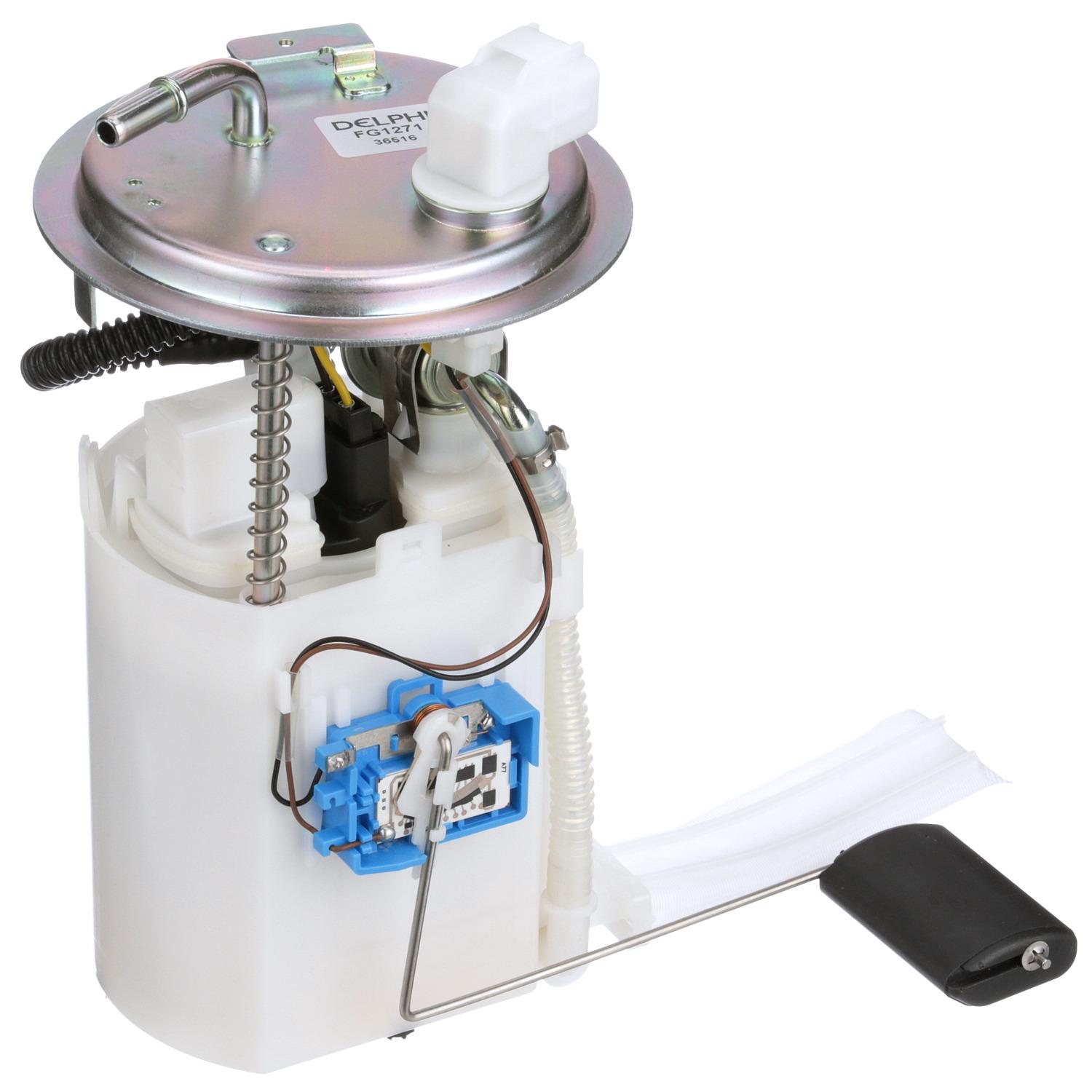 Delphi FG1271 Fuel Pump Module Assembly product image 1 of 8